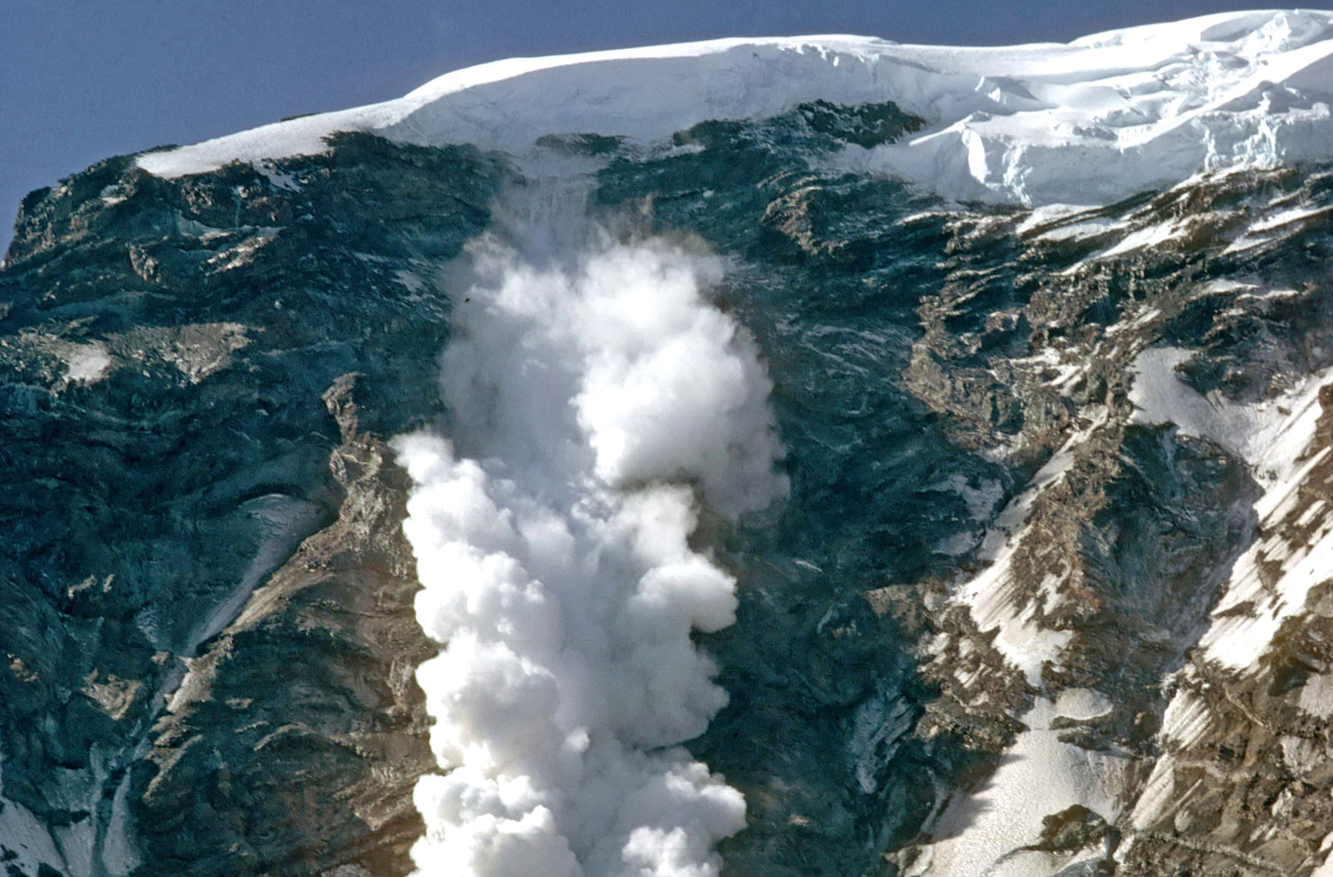 Avalanche Awareness for Mountaineers