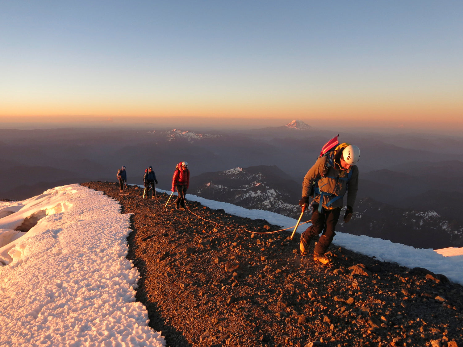 The Mountaineering Training Program (Part II)