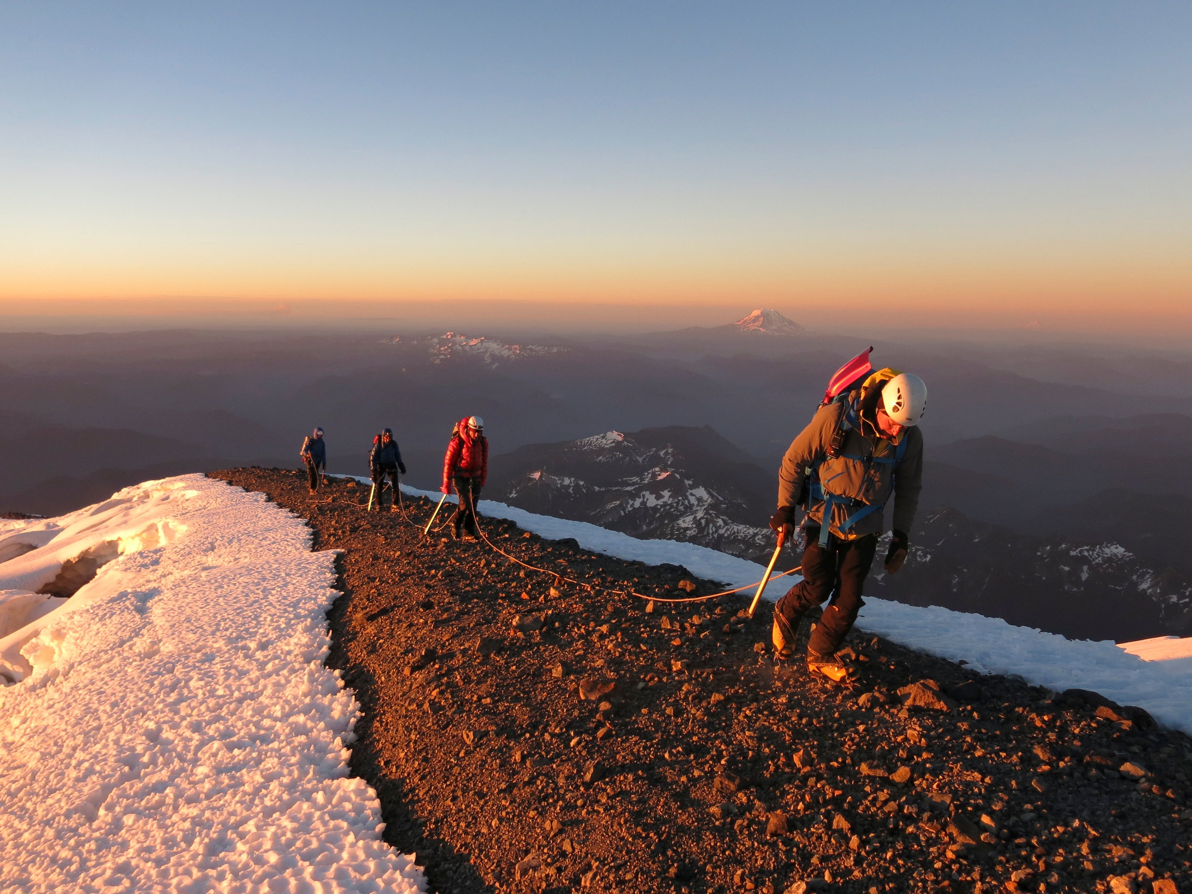 The Mountaineering Training Program (Part II)