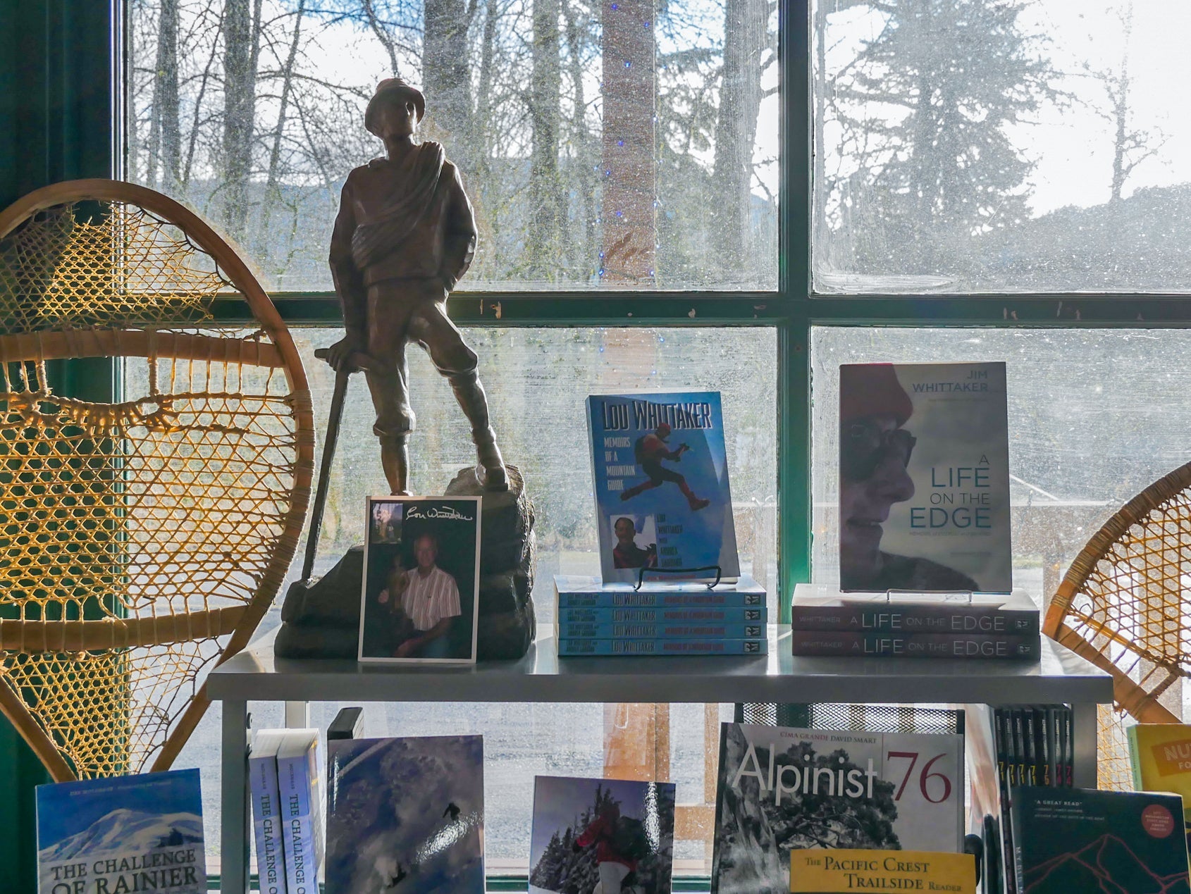 Top 5 Books for Armchair Mountaineers