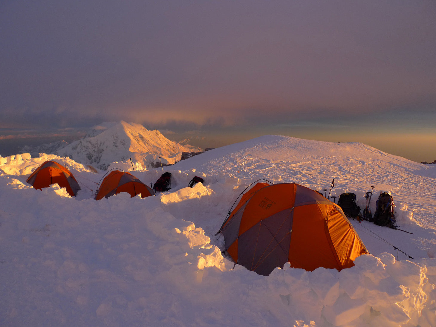 Sleeping Cold: Gear for Cold Camping