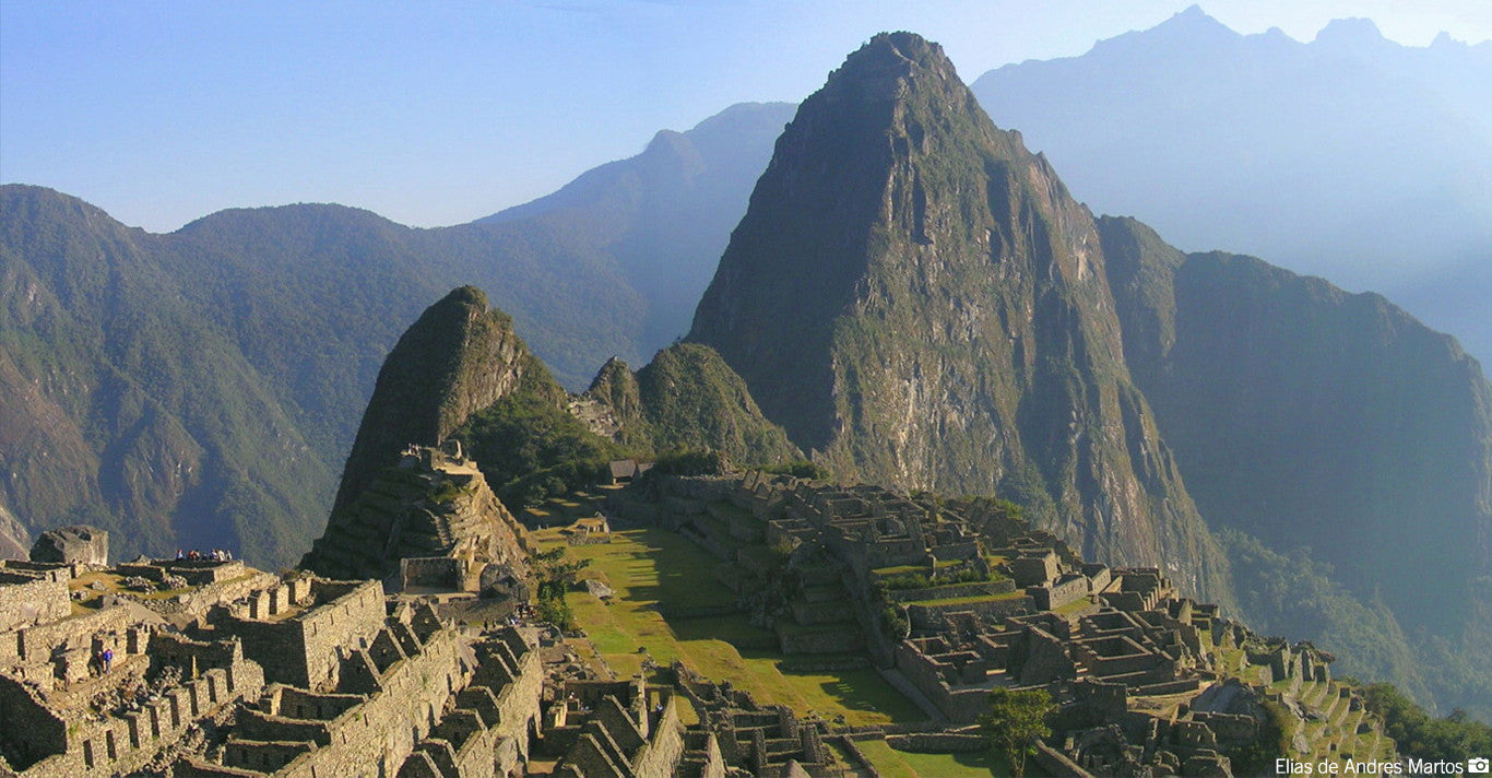 Machu Picchu