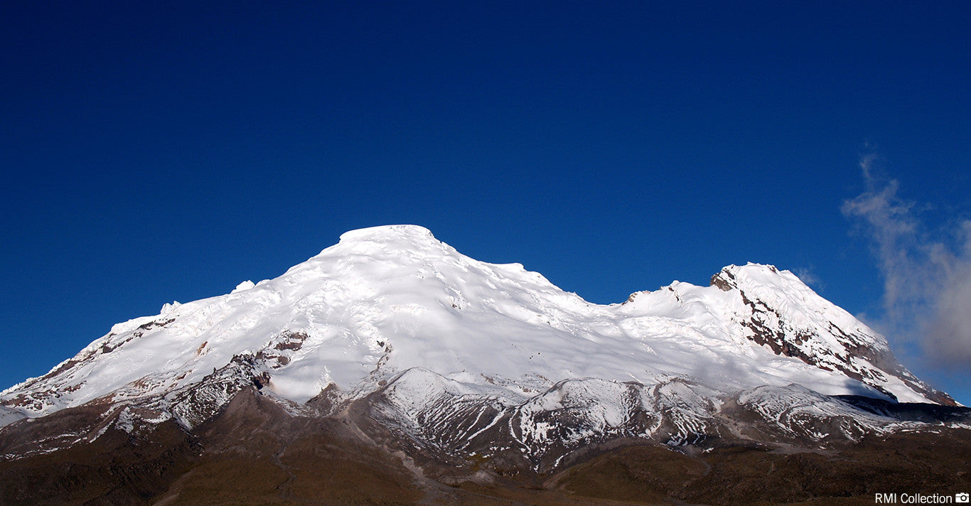 Ecuador Seminar - Chimborazo