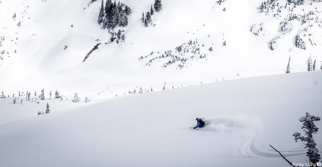 Baker - Backcountry Ski