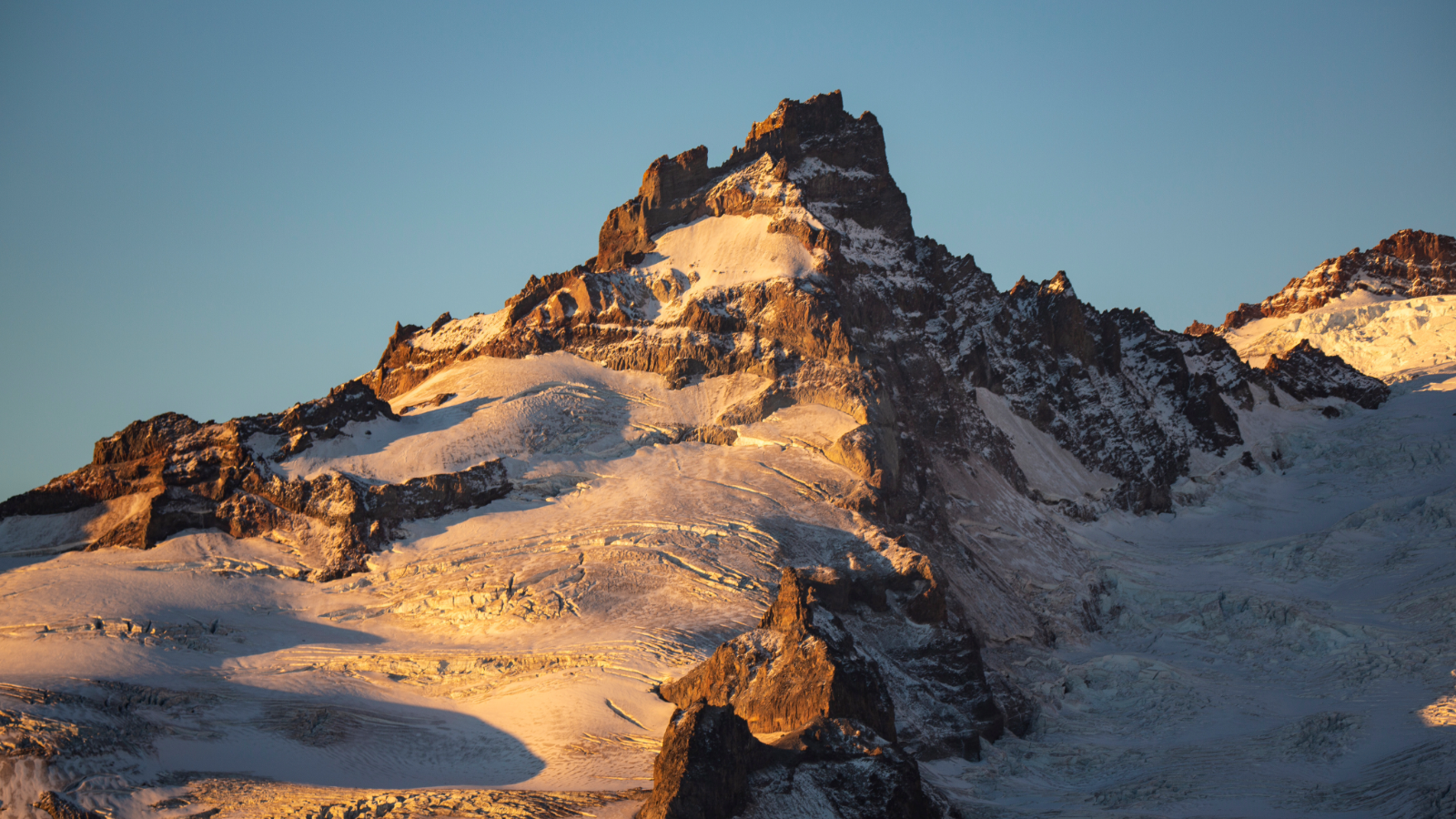 Little Tahoma