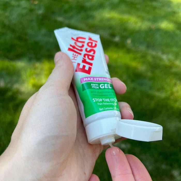 The Itch Eraser Gel - 2 oz.