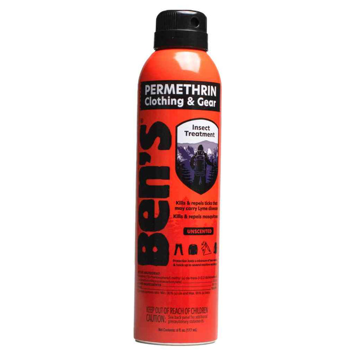 Ben's Clothing & Gear Insect Repellent 6 oz. Continuous Spray