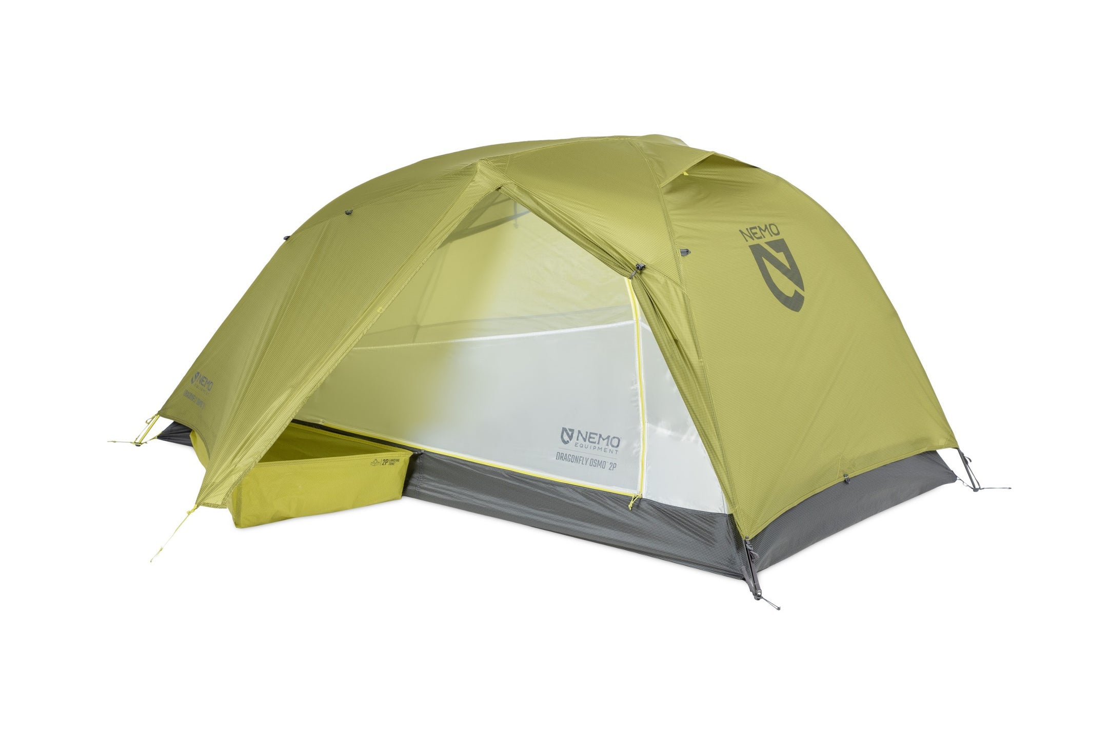 Dragonfly OSMO 2P Tent