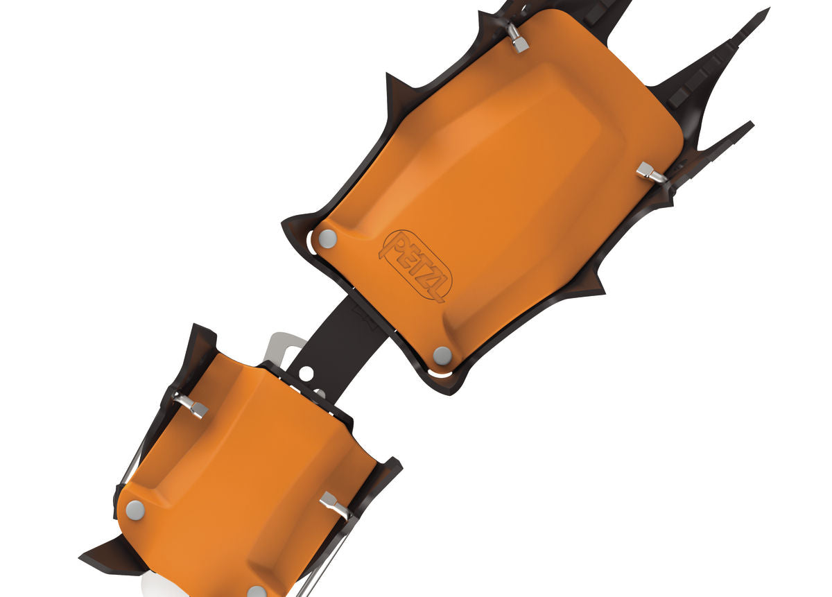 Sarken Leverlock Universal Crampons