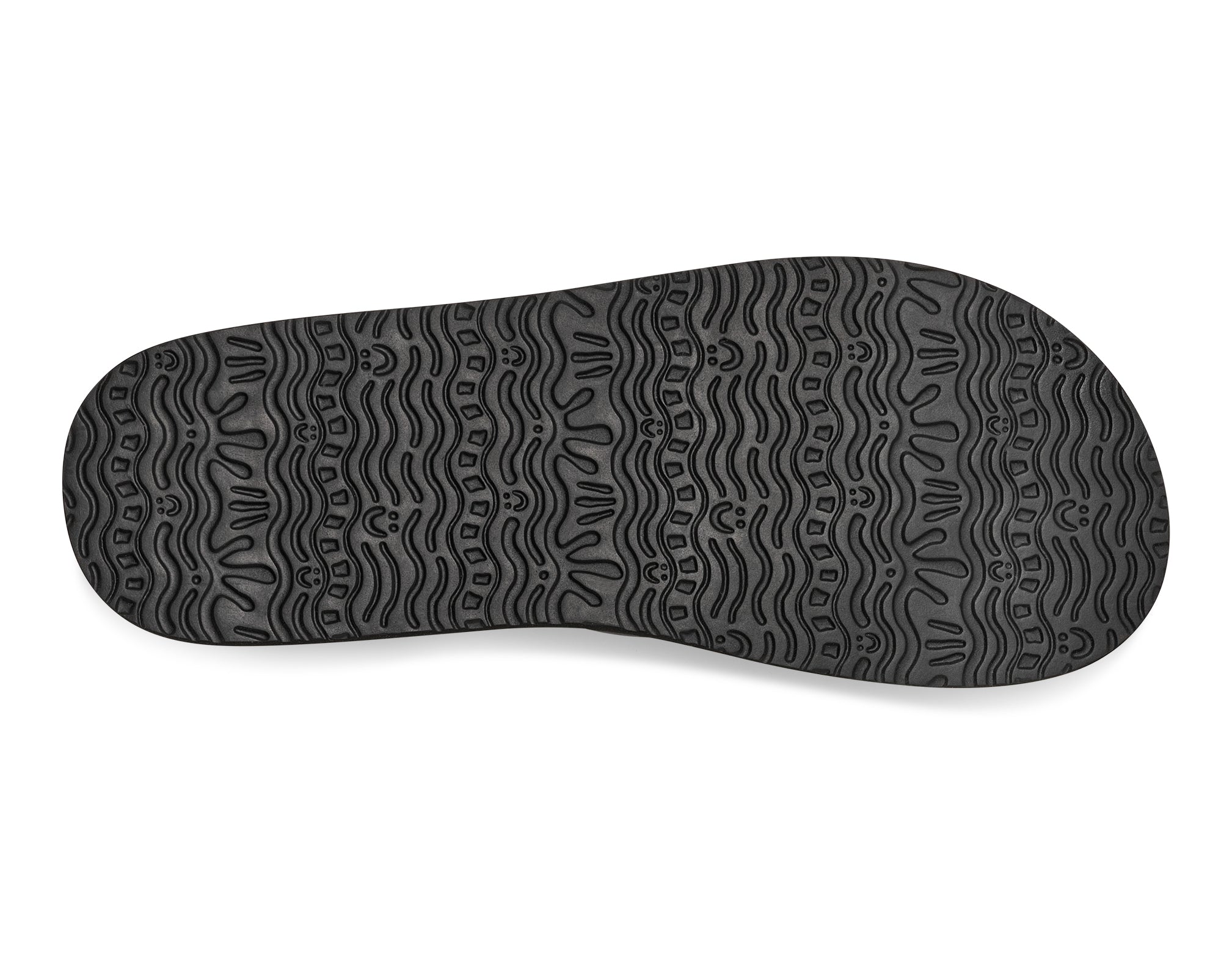 Women's Yoga Mat II Flip Flops