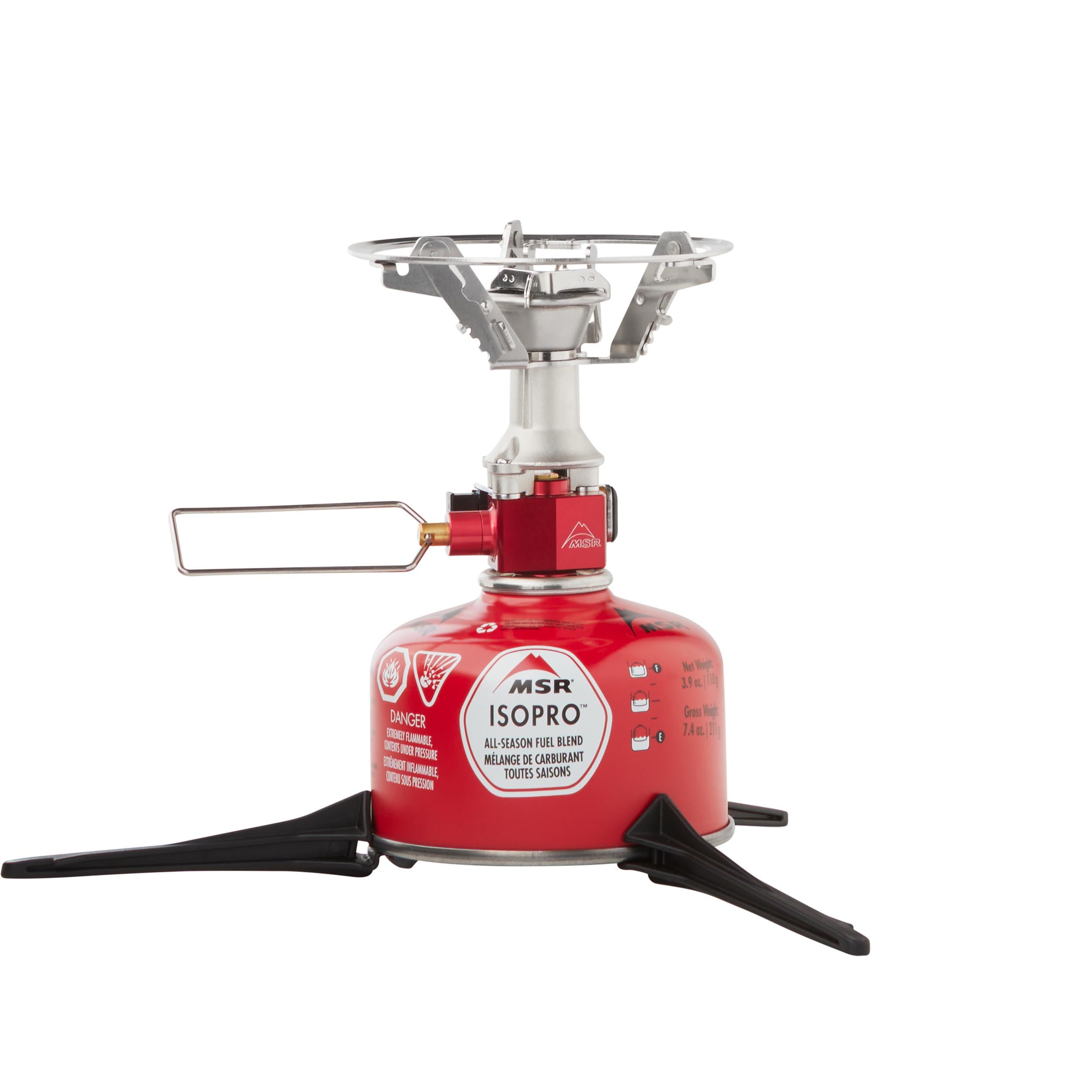 Switch Stove System