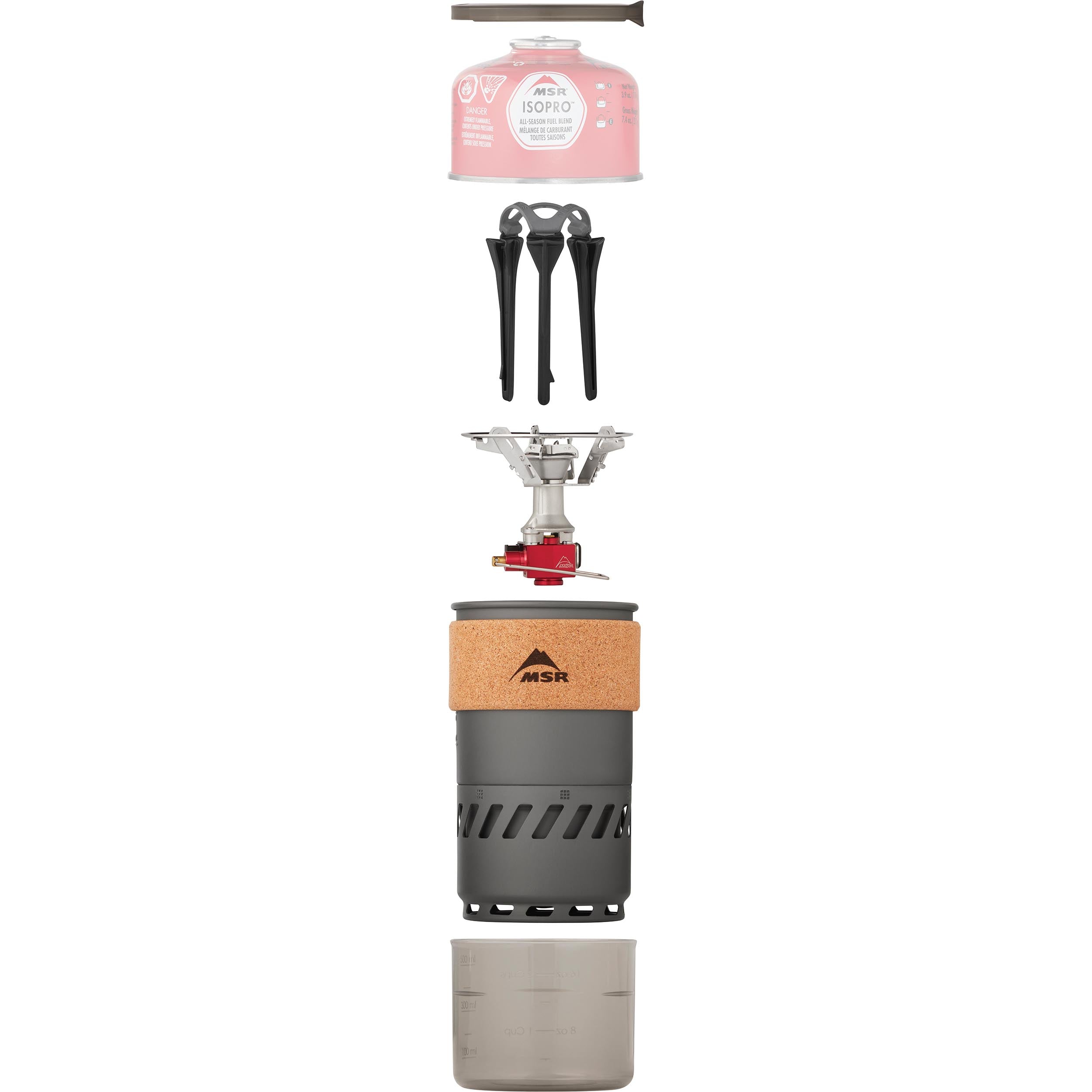 Switch Stove System