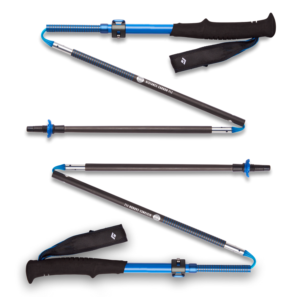 Distance Carbon FLZ Poles