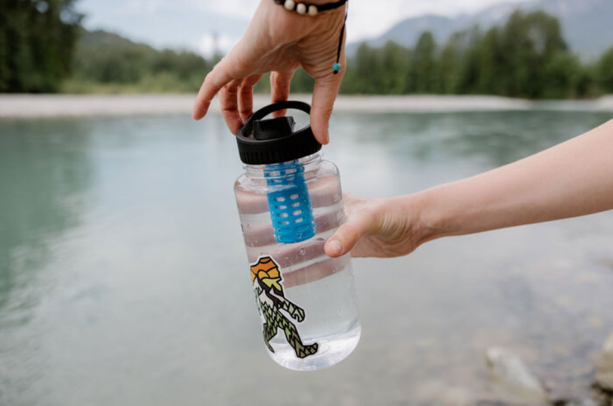 DayCap In-Bottle Filter