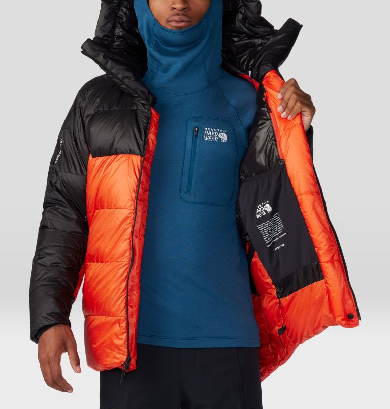 2024 Men's Phantom Belay Down Parka