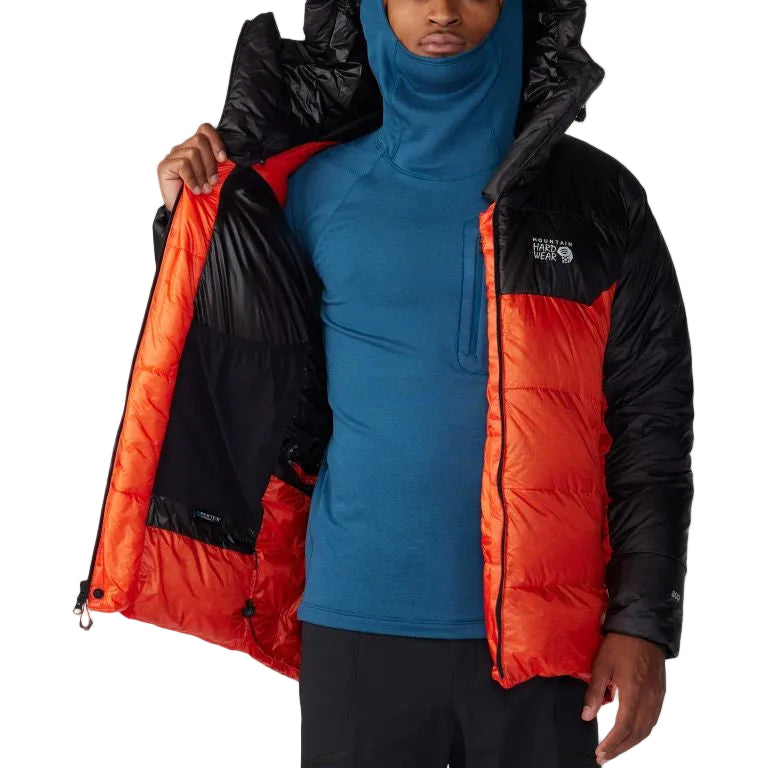 Phantom Belay Down Parka