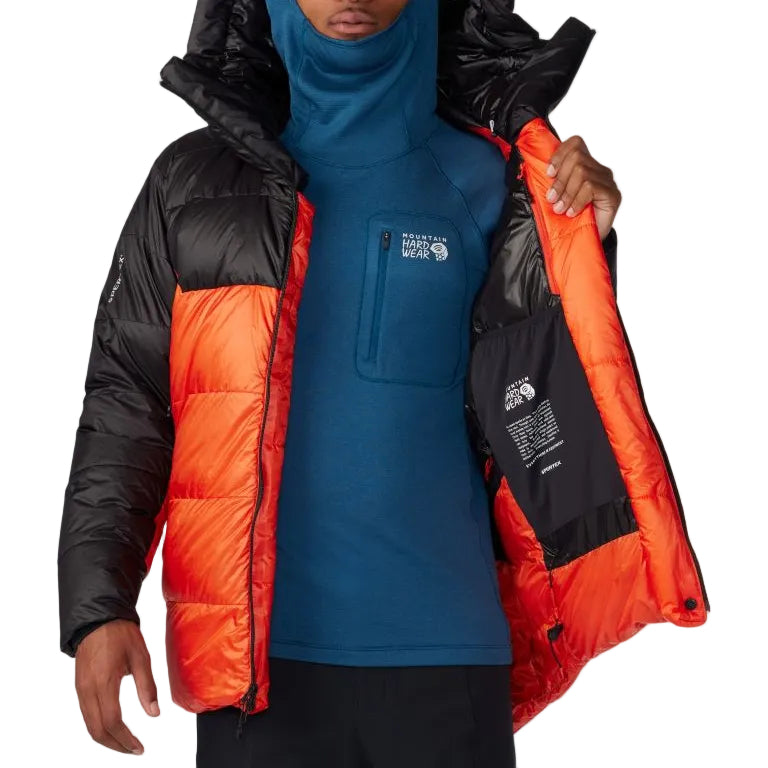 Phantom Belay Down Parka