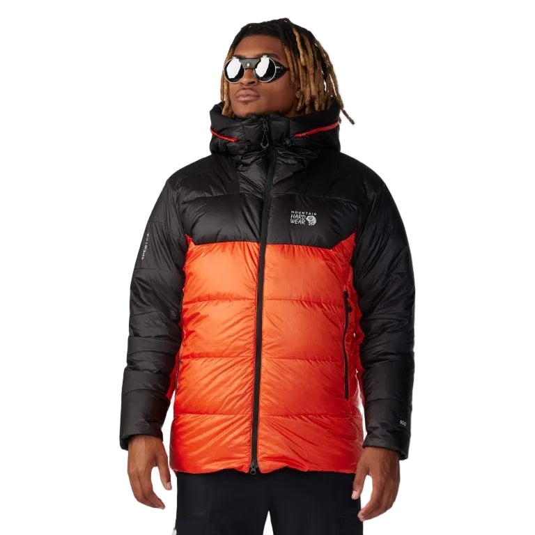 Phantom Belay Down Parka