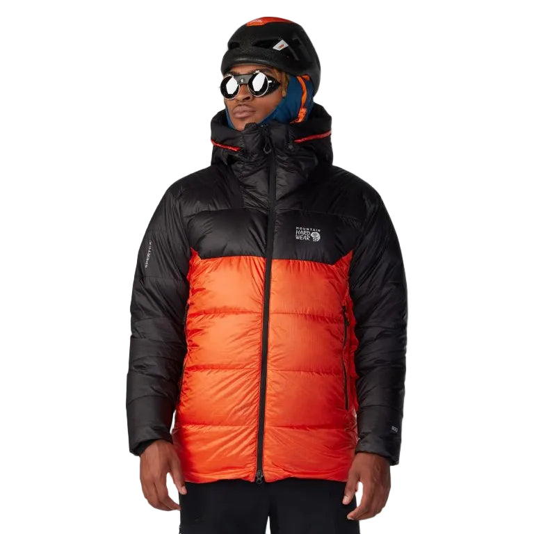 Phantom Belay Down Parka