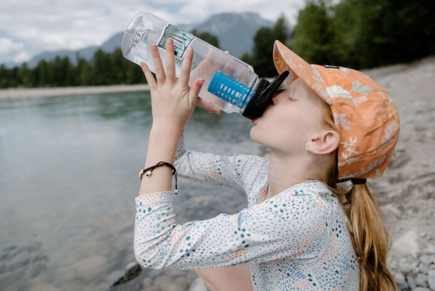 DayCap In-Bottle Filter