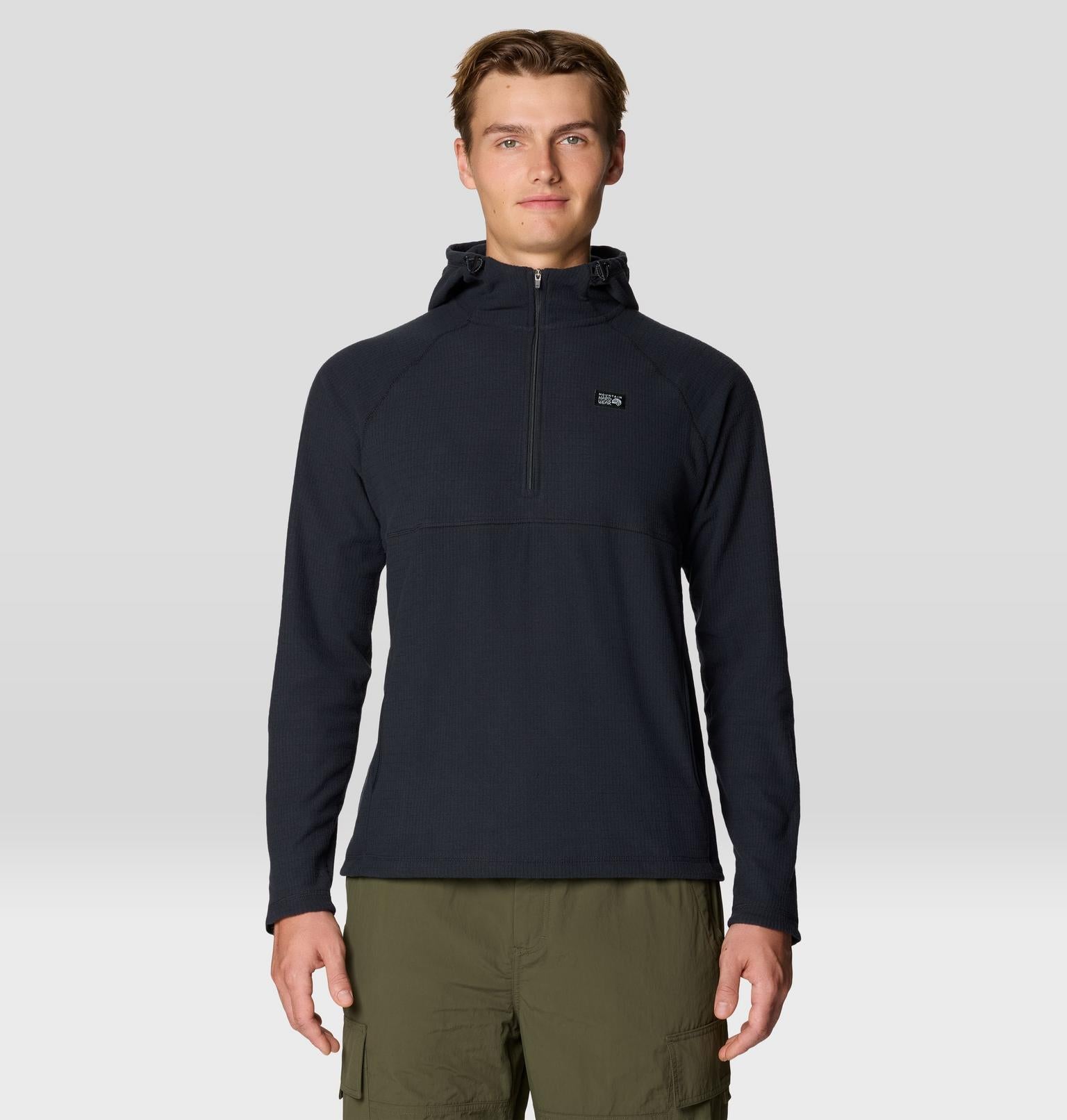 Summit Grid Hoody