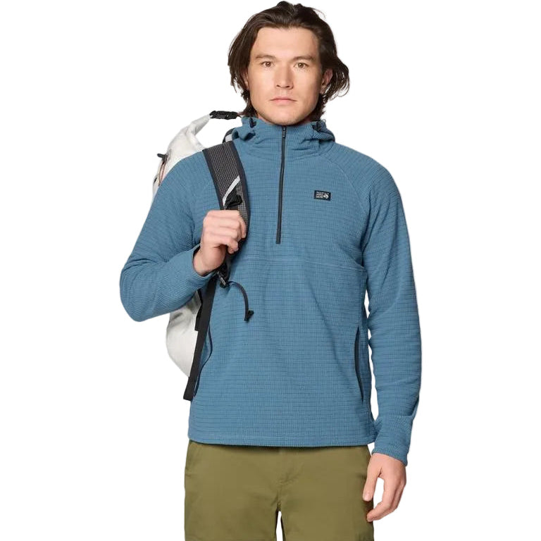 Summit Grid Hoody