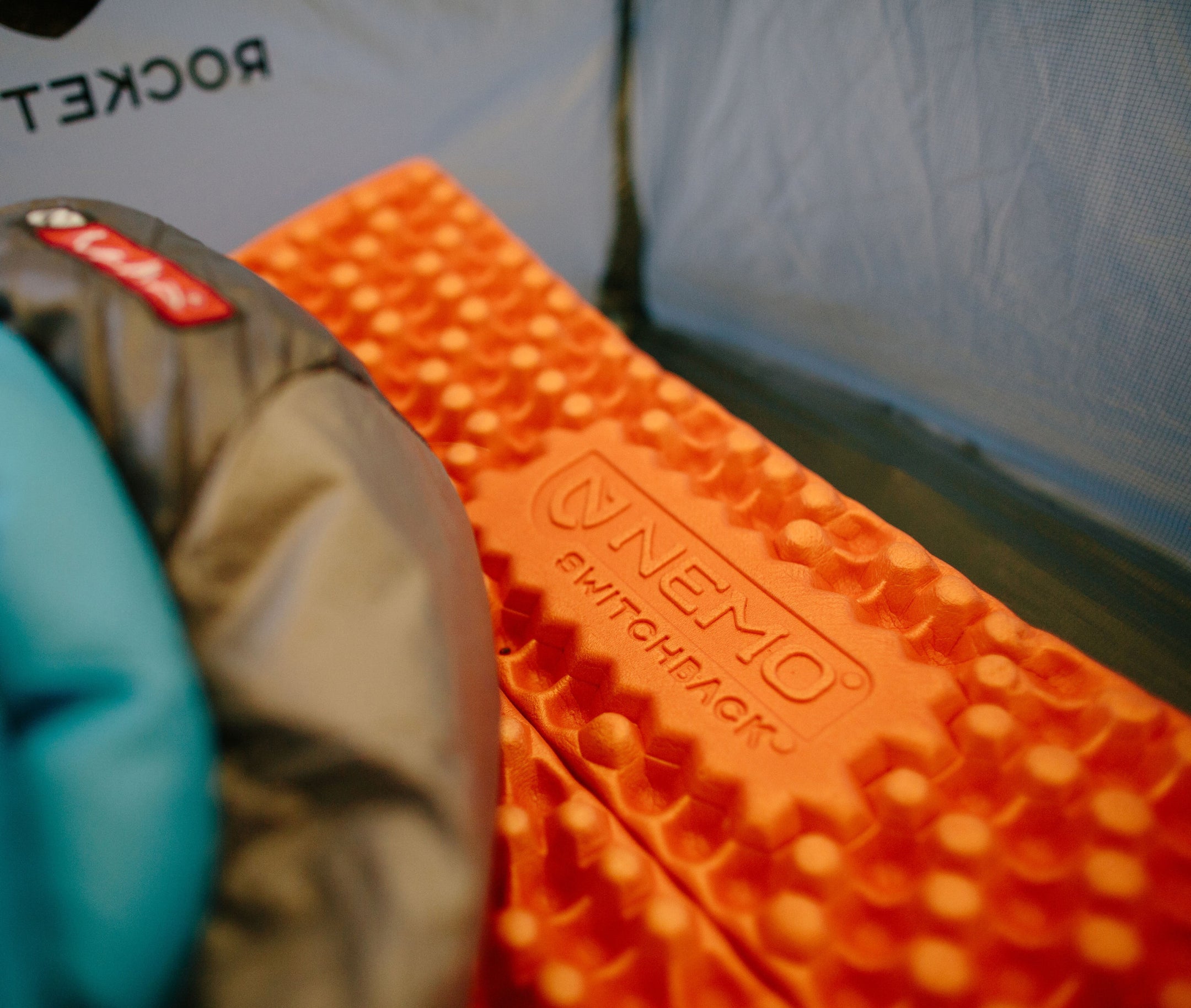 Switchback Sleeping Pad