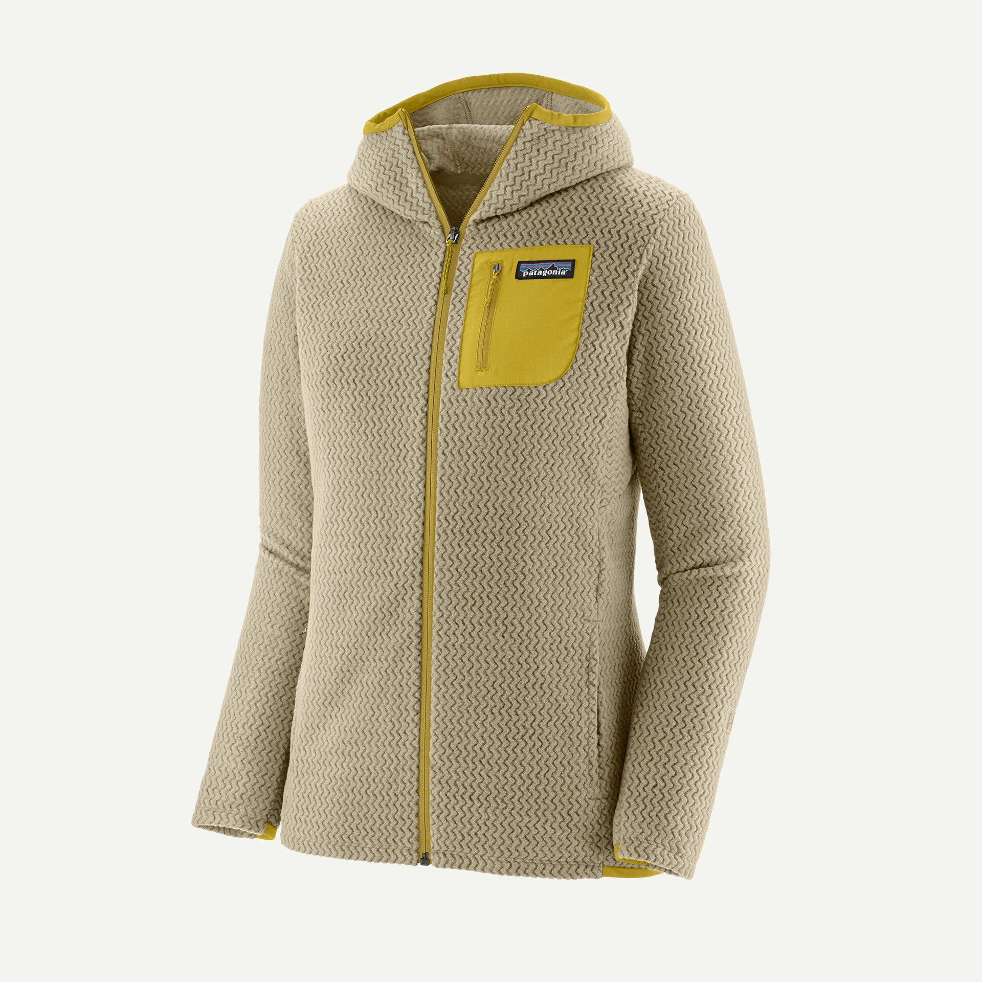 2025 Women's R1 Air Full-Zip Hoody