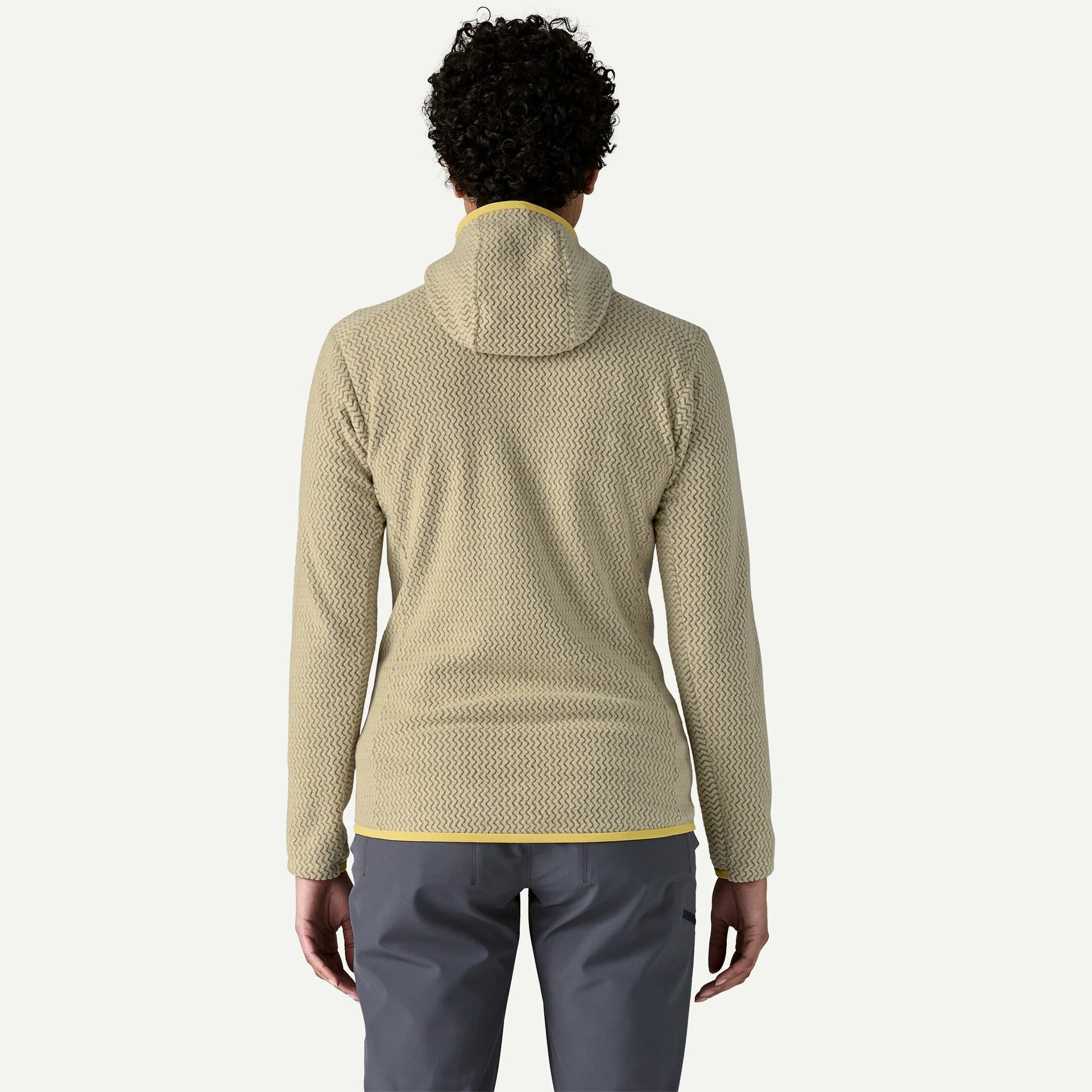 2025 Women's R1 Air Full-Zip Hoody