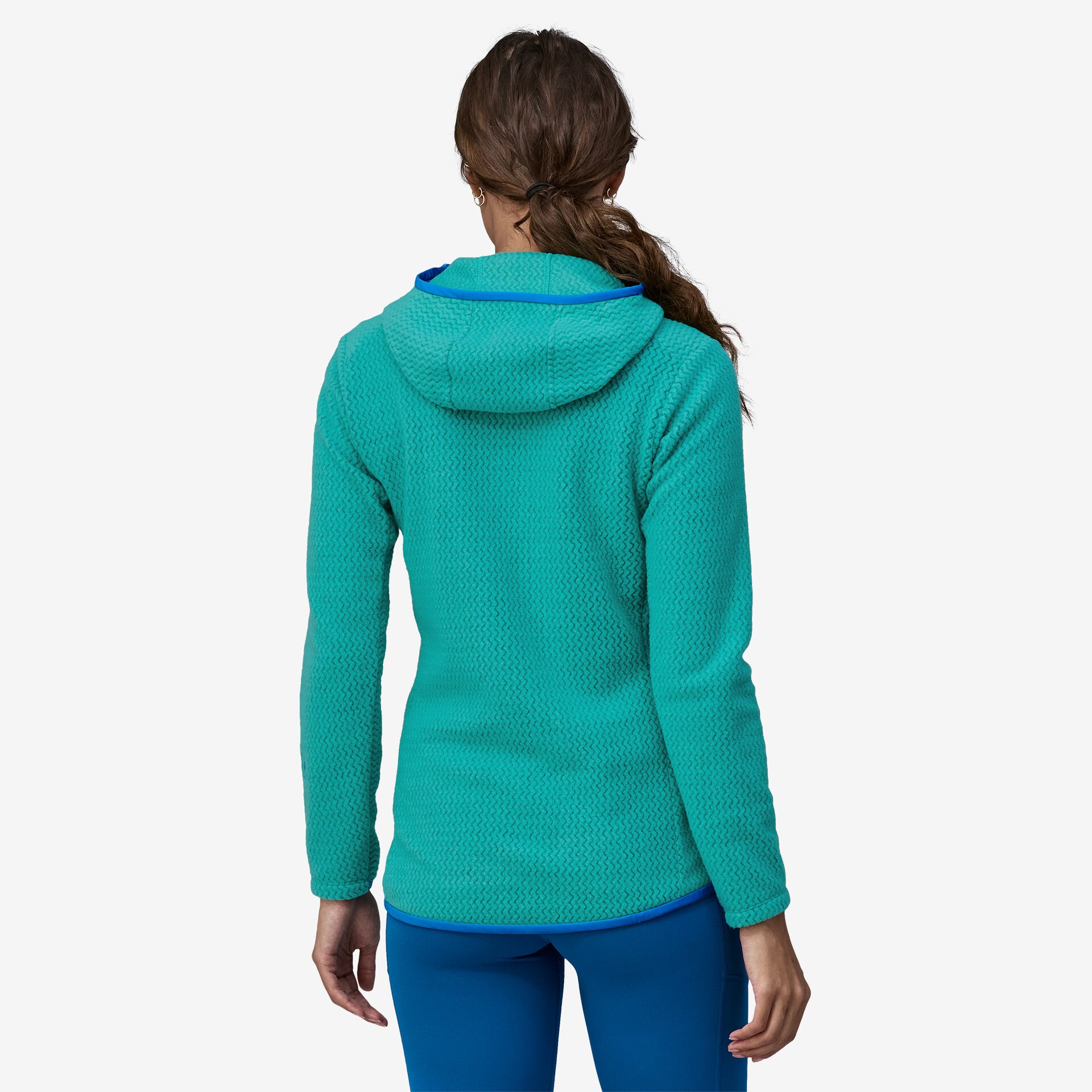 2025 Women's R1 Air Full-Zip Hoody