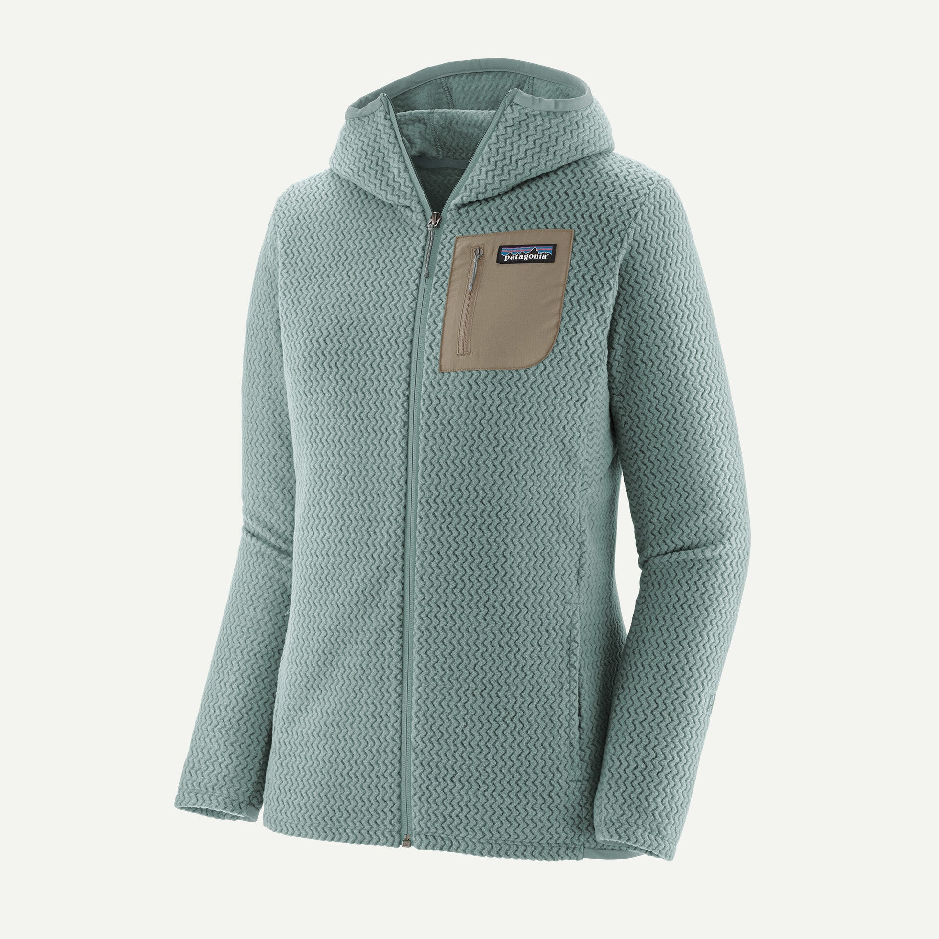 2025 Women's R1 Air Full-Zip Hoody