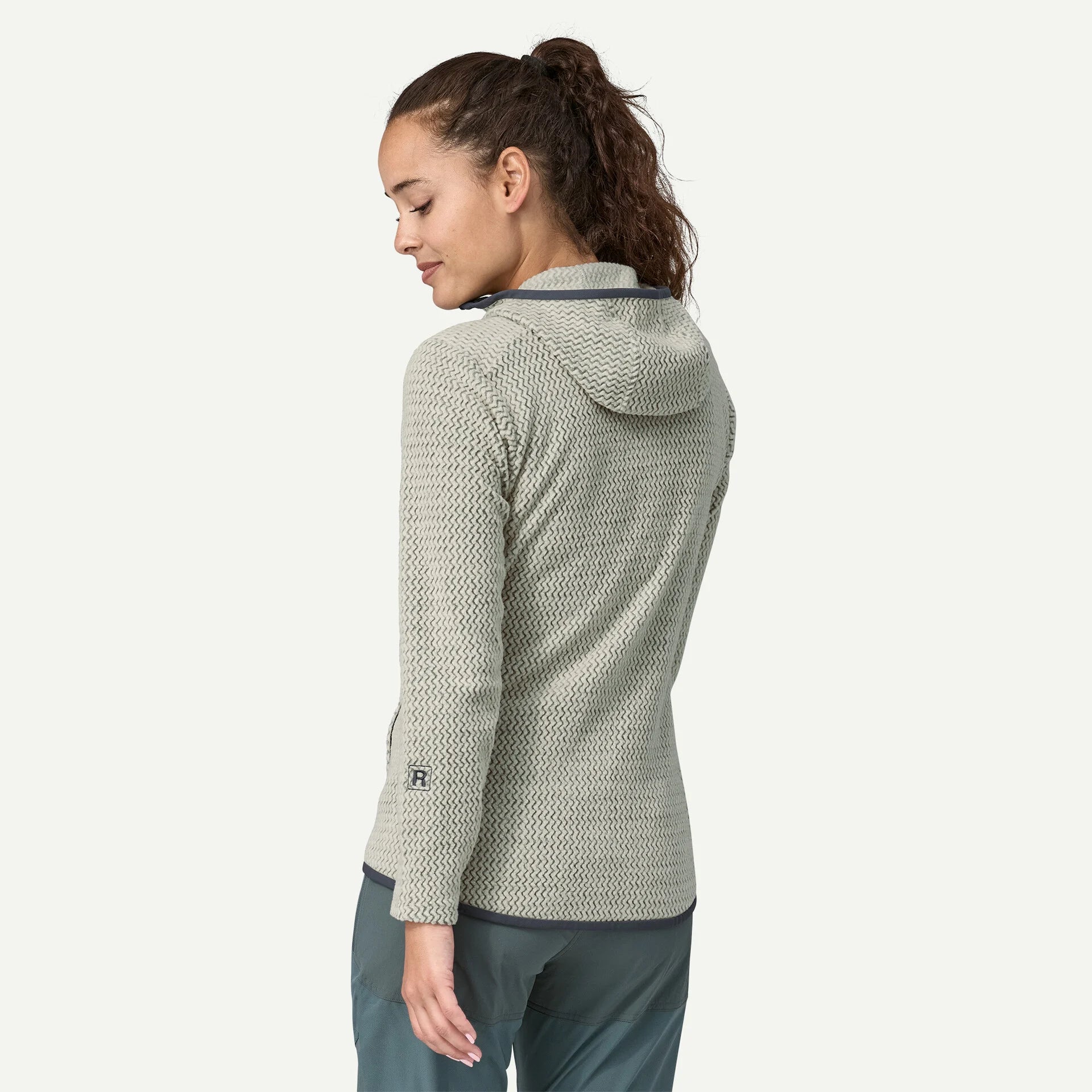 2025 Women's R1 Air Full-Zip Hoody
