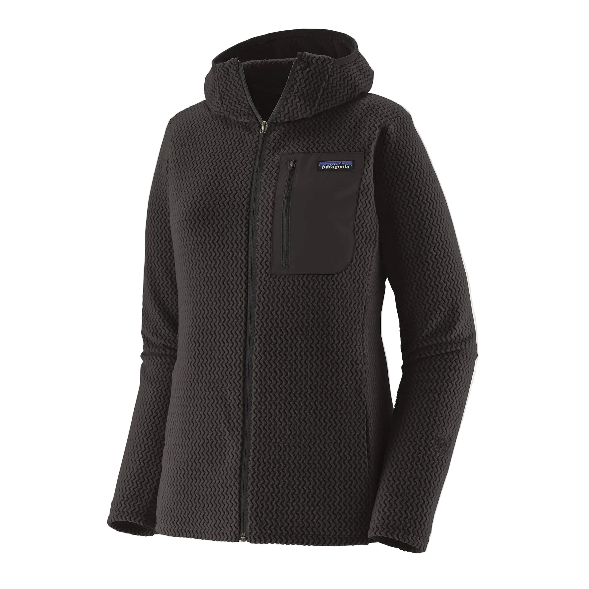 Patagonia Women's R1 Air Full-Zip Hoody | Breathable Technical Fleece