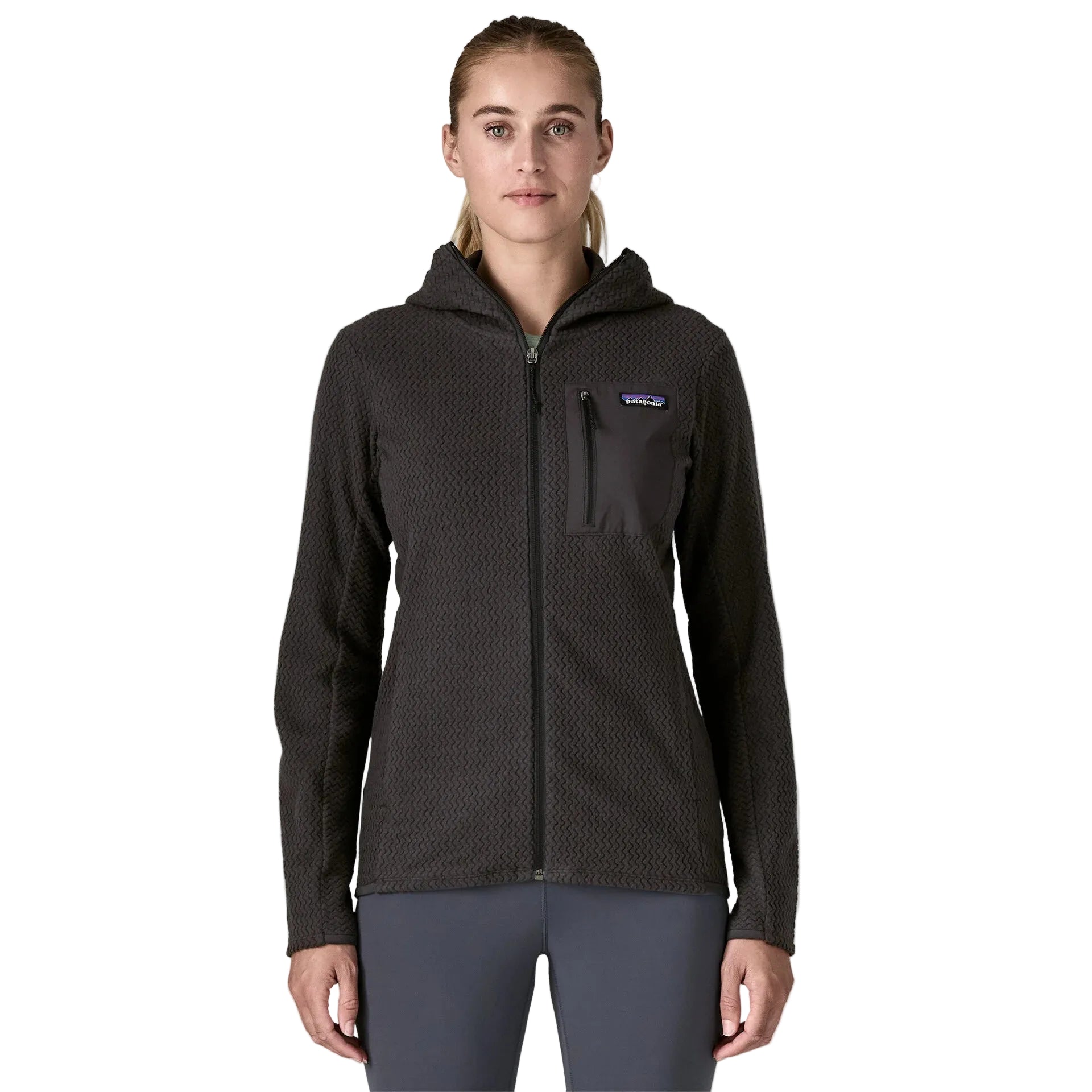Women's R1 Air Full-Zip Hoody