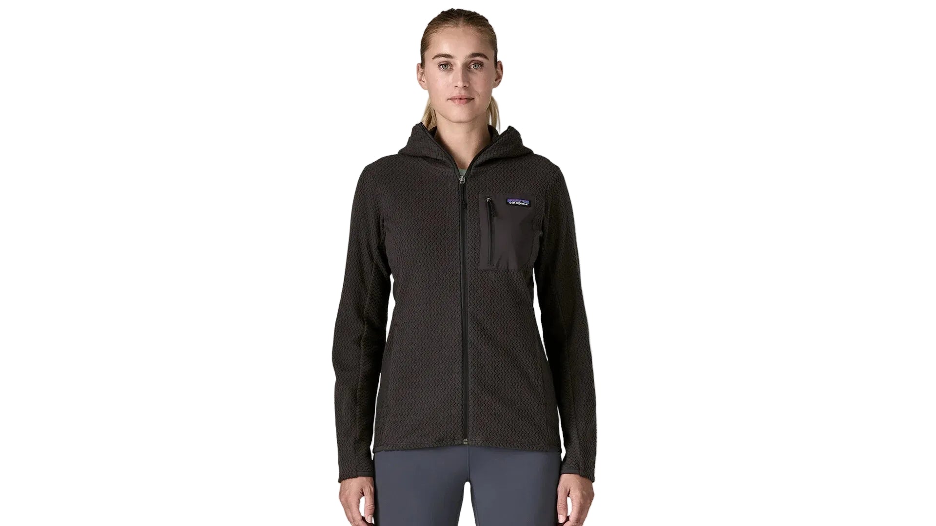 Women's R1 Air Full-Zip Hoody