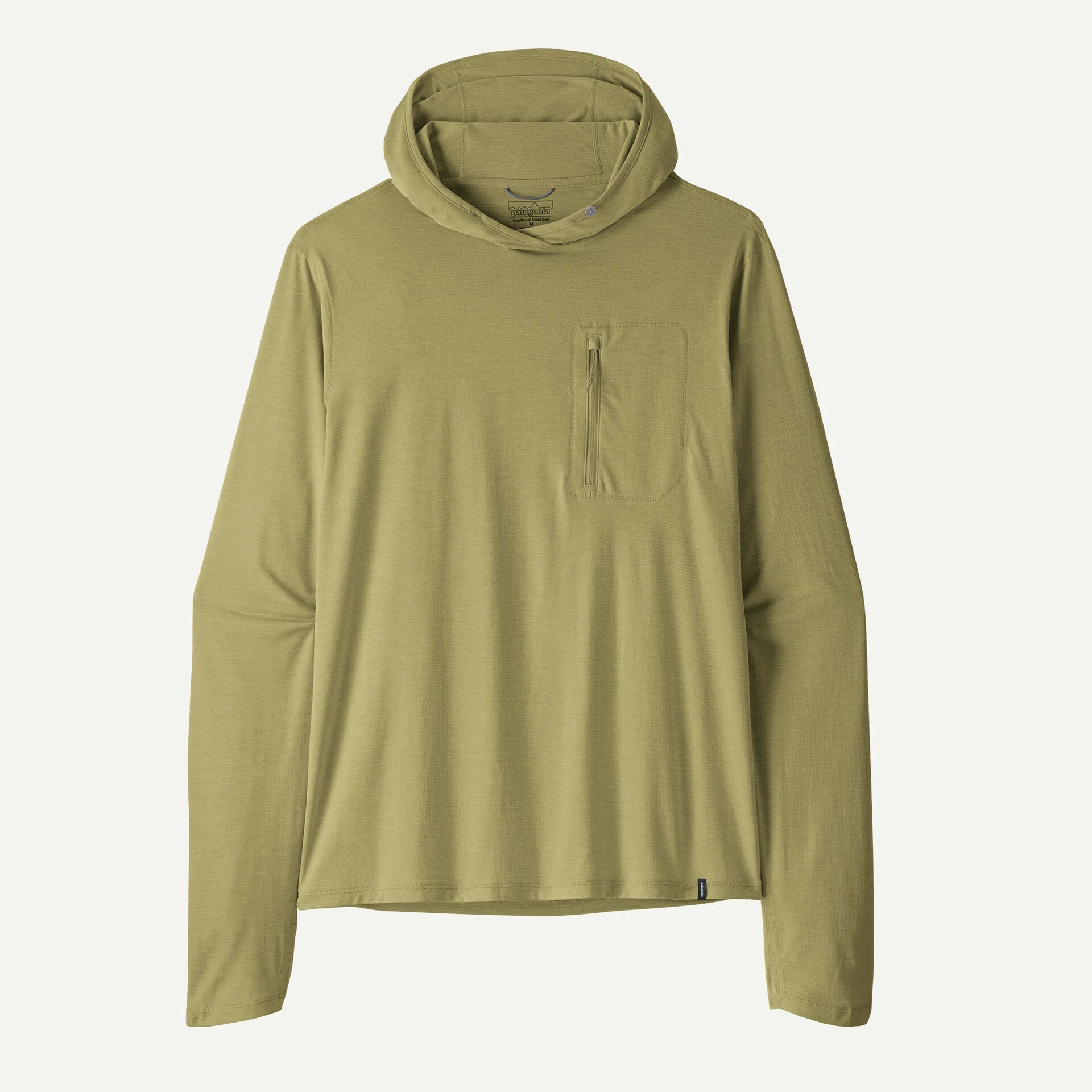 Patagonia Men's Capilene Cool Sun Hoody | UPF 40+ Technical Shirt