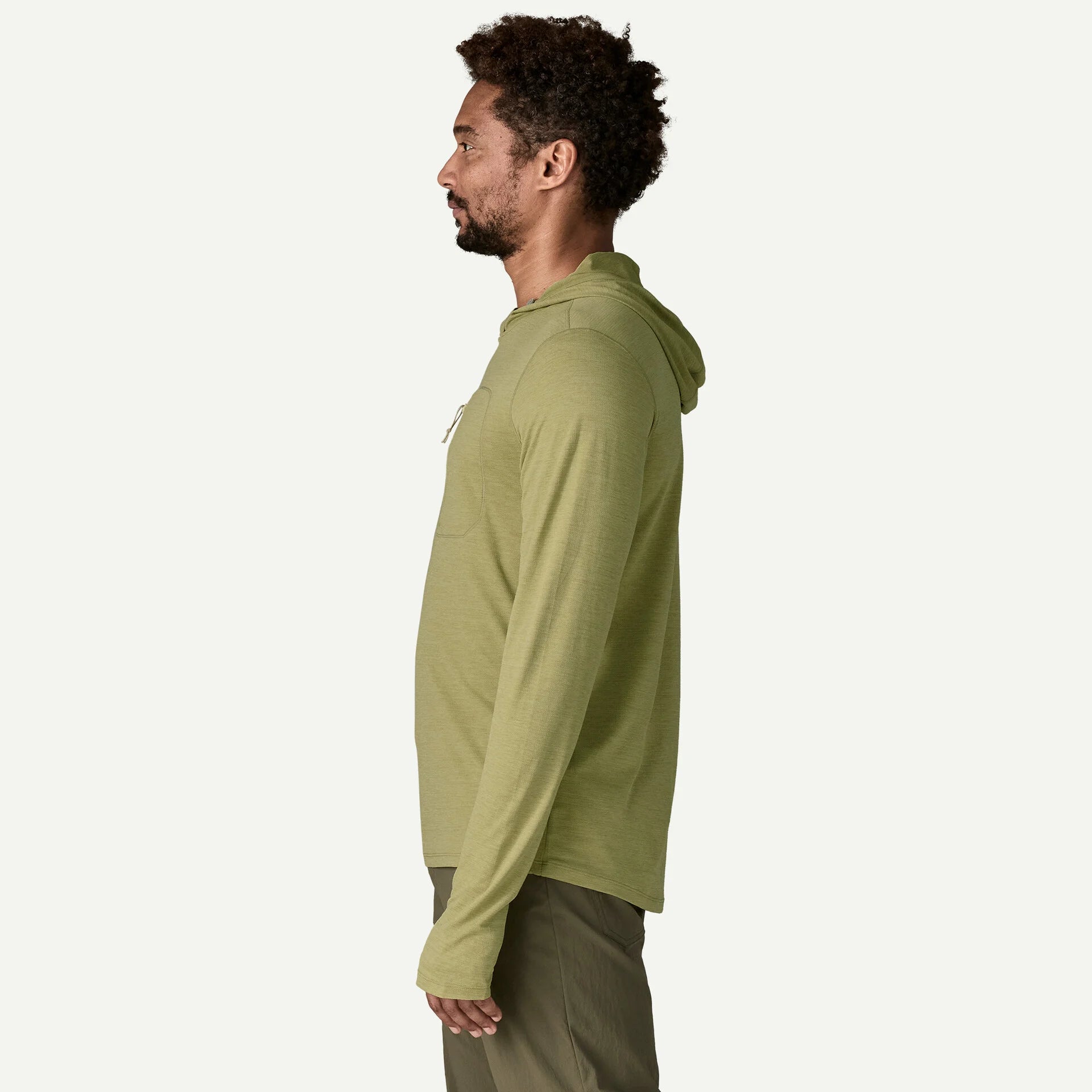 Capilene Cool Sun Hoody