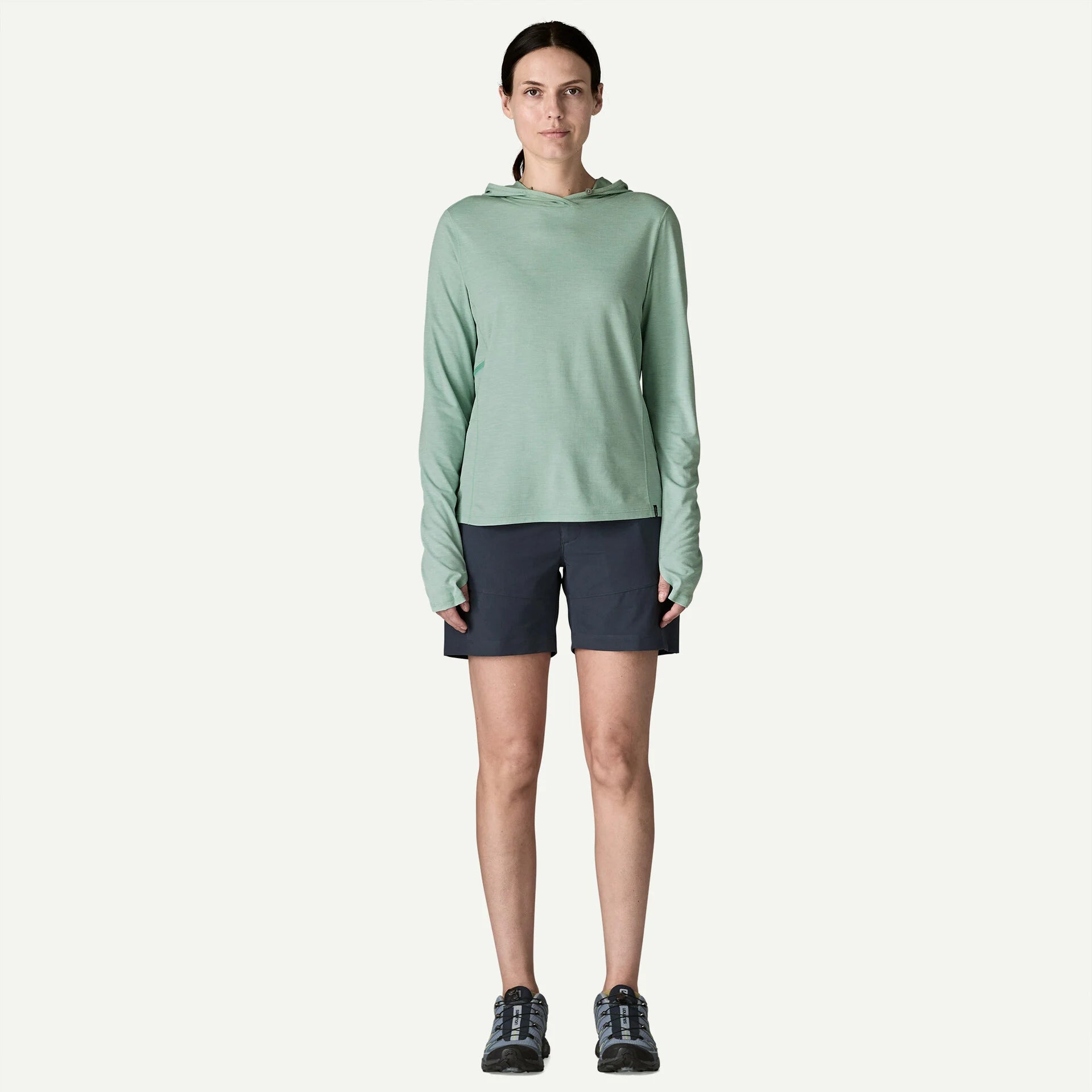Women's Capilene Cool Sun Hoody