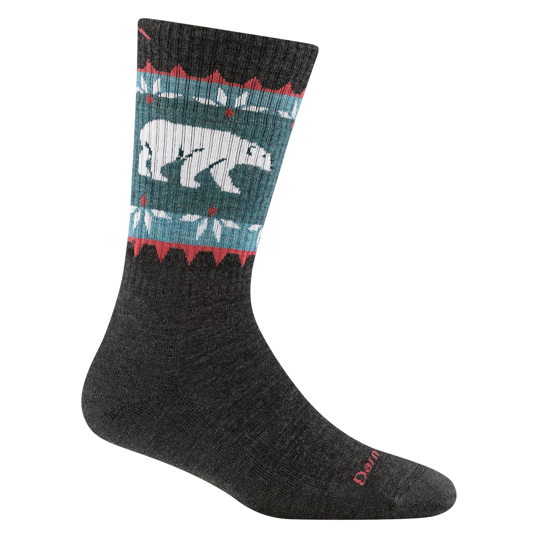 Women's Vanna Grizzle Boot Midweight Hiking Socks