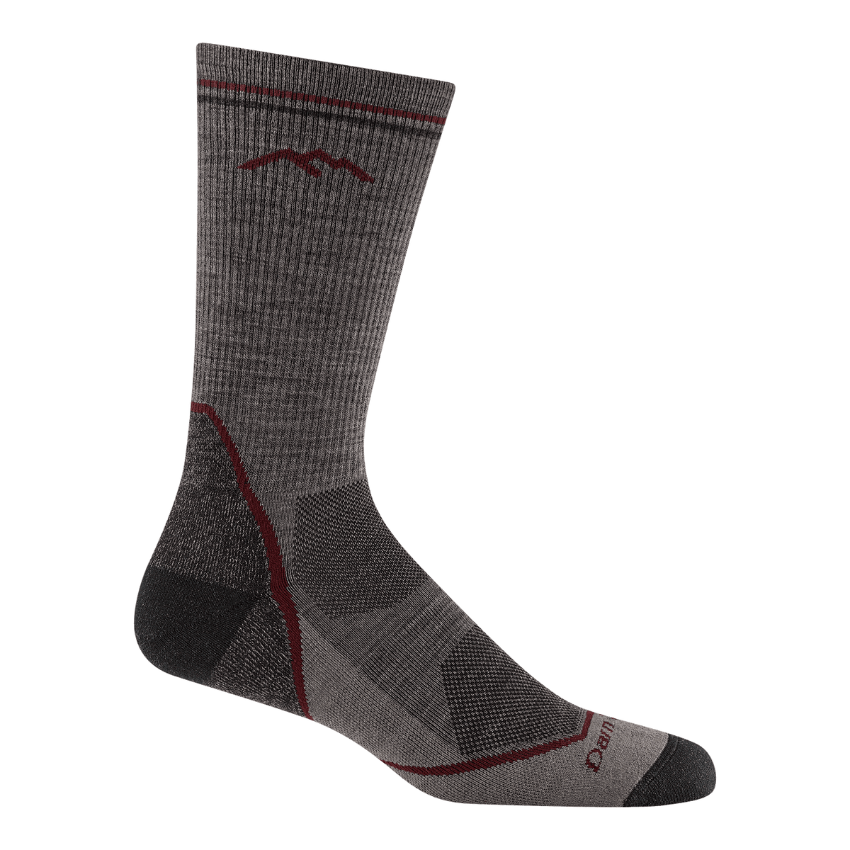 Light Hiker Boot Lightweight Cushion Hiking Socks