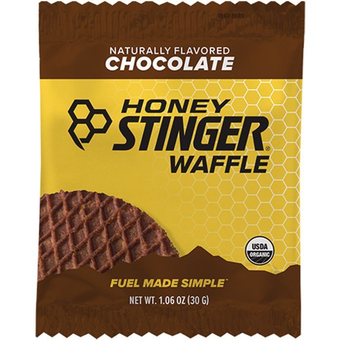Waffle Energy Bar