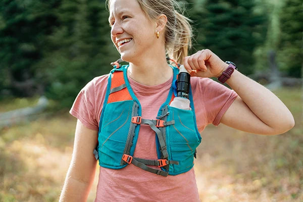 Micro Squeeze Water Filtration System with Cnoc Premium 750ml Liter Pouch