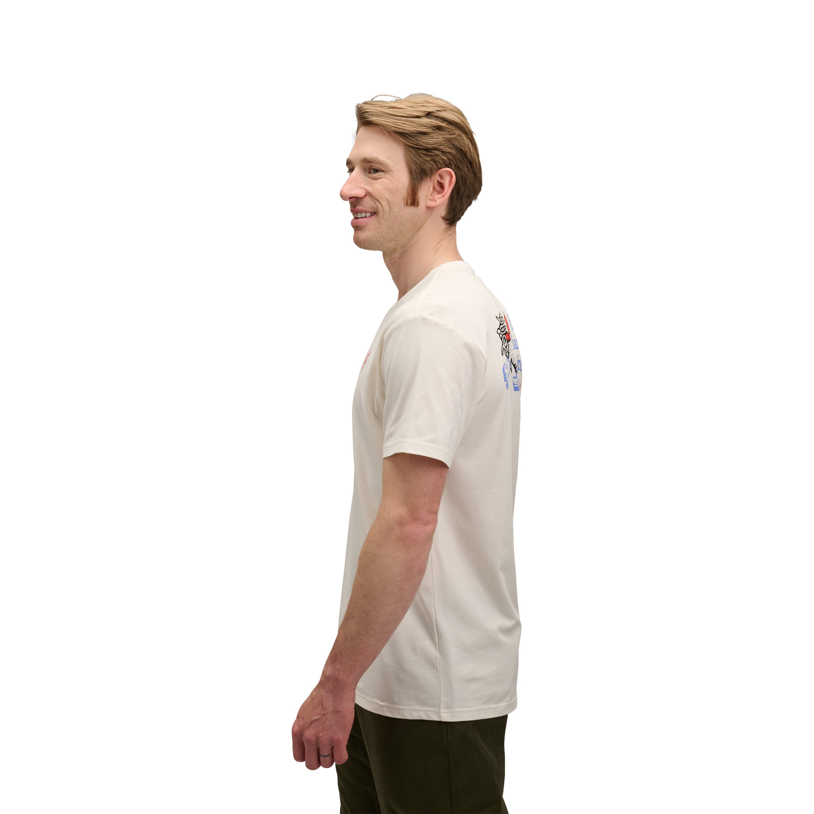 BD Dragon Short Sleeve Tee
