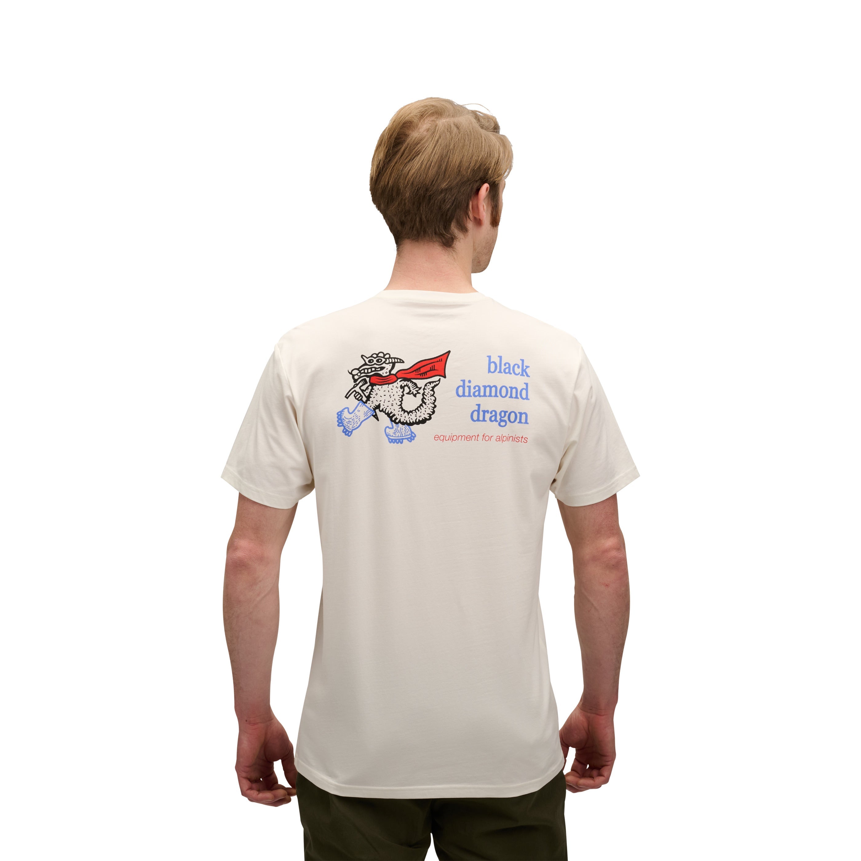 BD Dragon Short Sleeve Tee