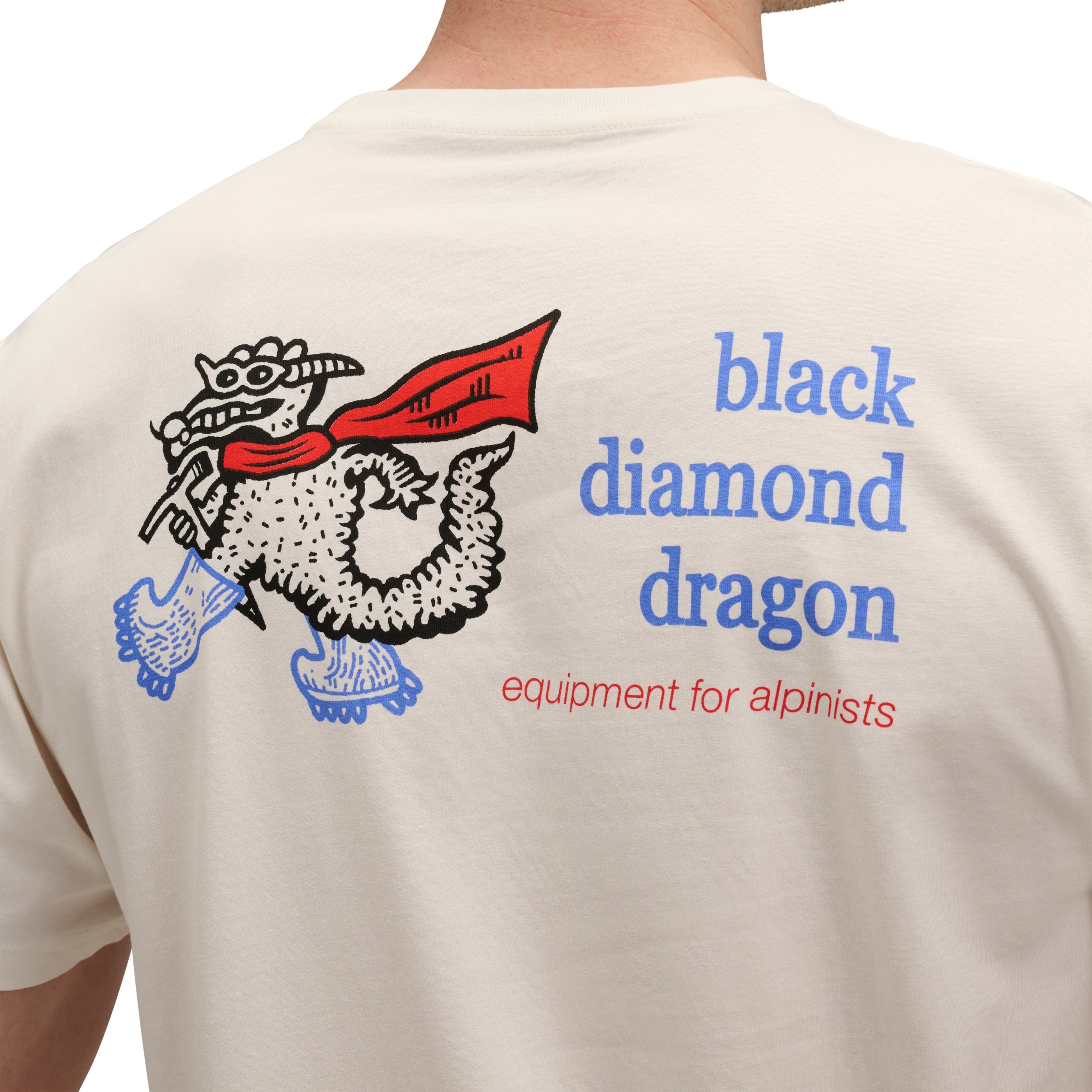 BD Dragon Short Sleeve Tee