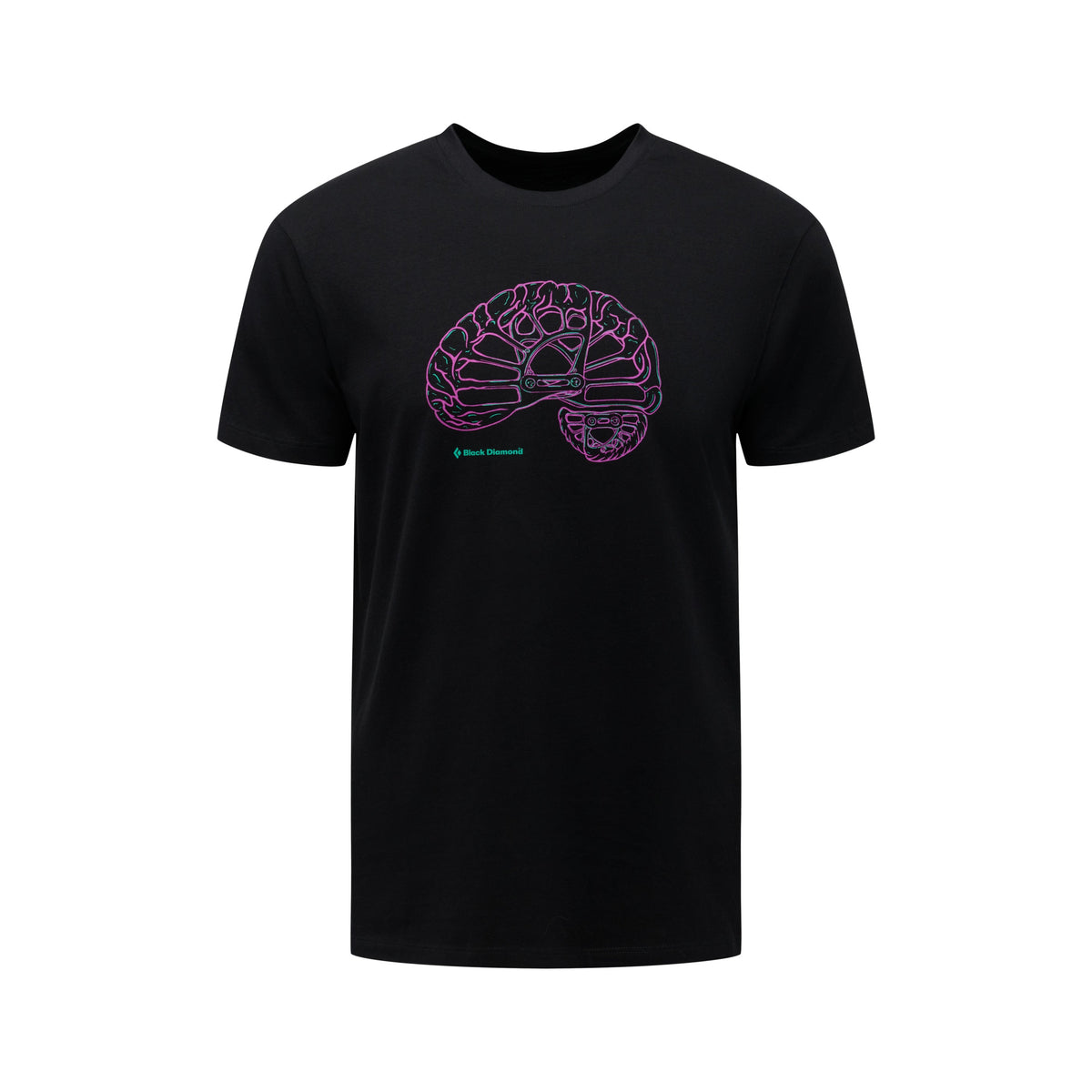 Brain On Camalot Short Sleeve Tee