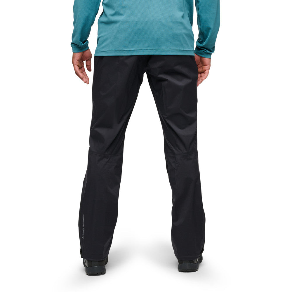 Fineline Stretch Full Zip Pants