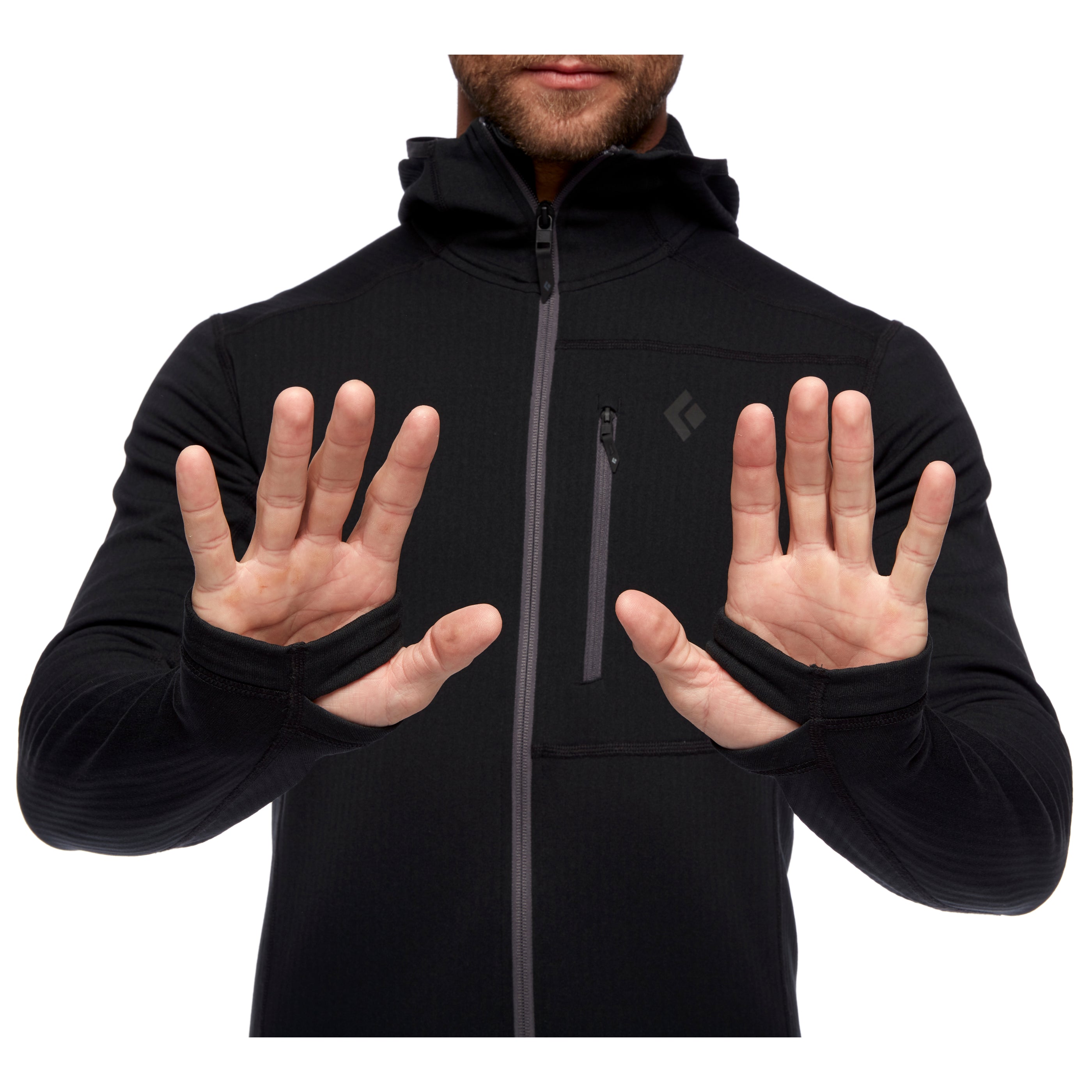 Coefficient Hoody