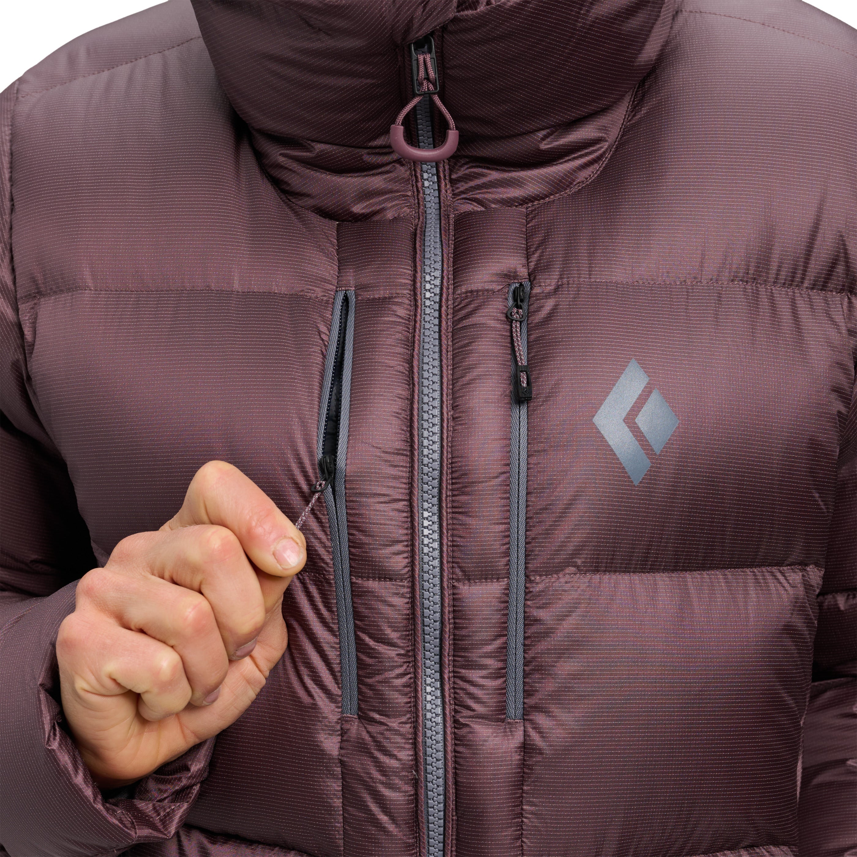 Women's Mission Down 4000 M Parka