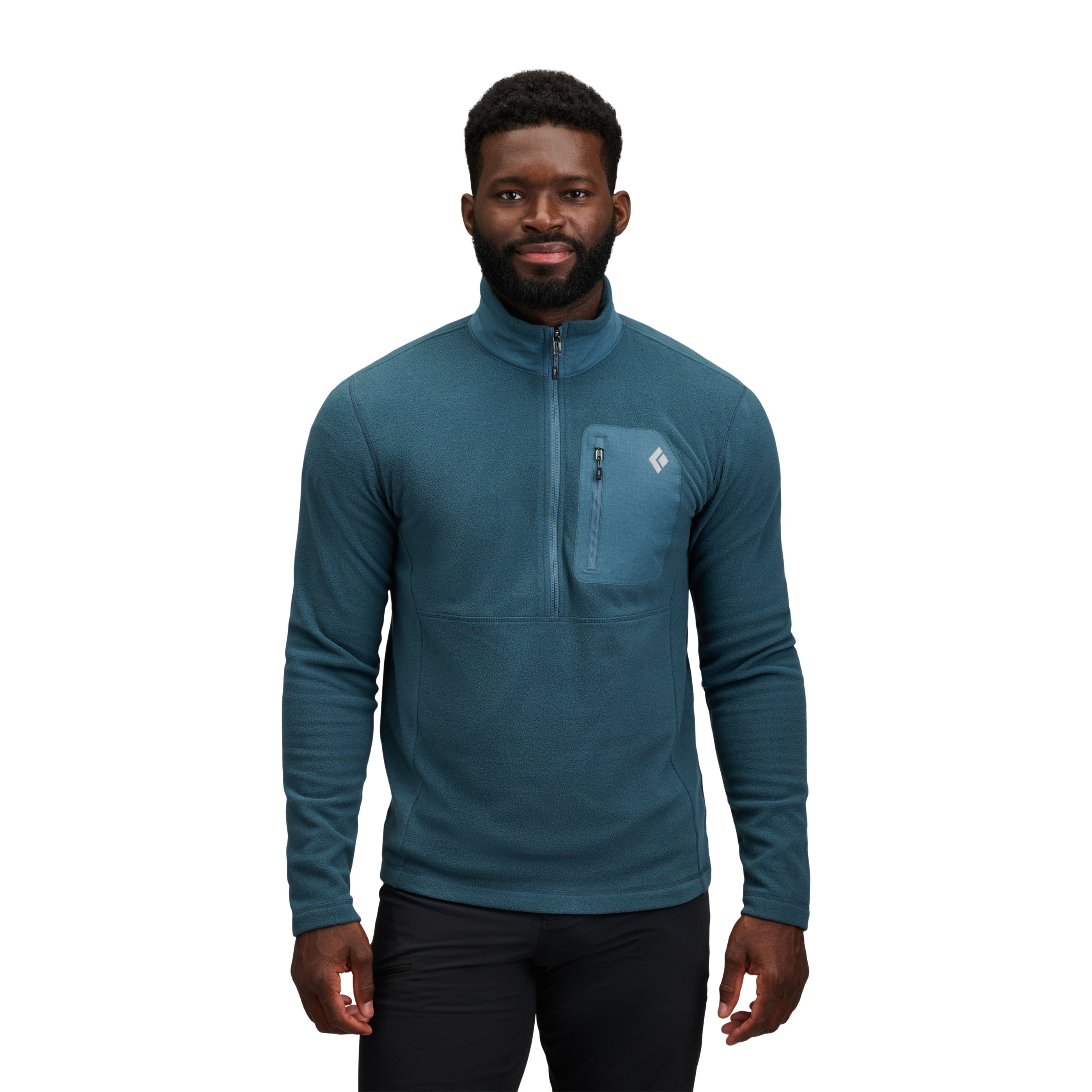 Rift Half-Zip Fleece Jacket